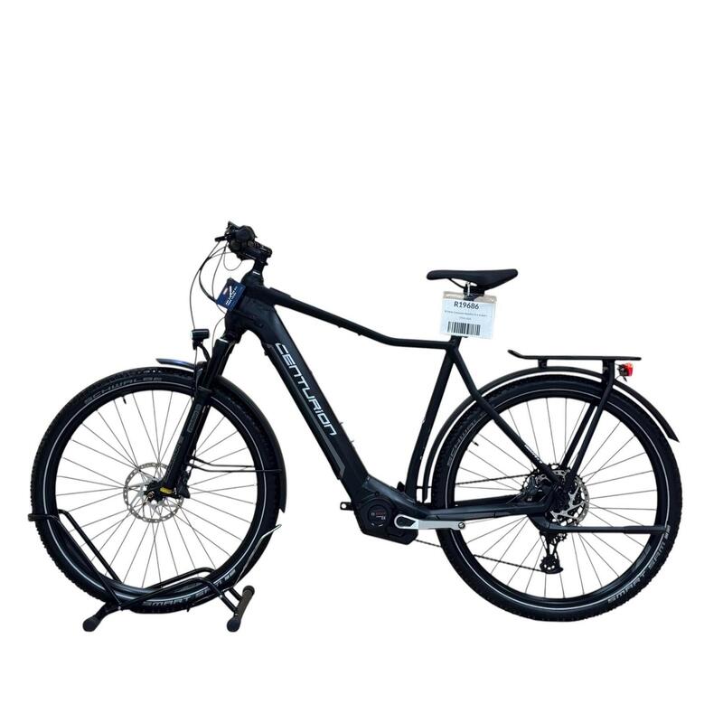 Second Hand - bicicletă E-munte Centurion Backfire Fit E R860I EQ SX - Canou