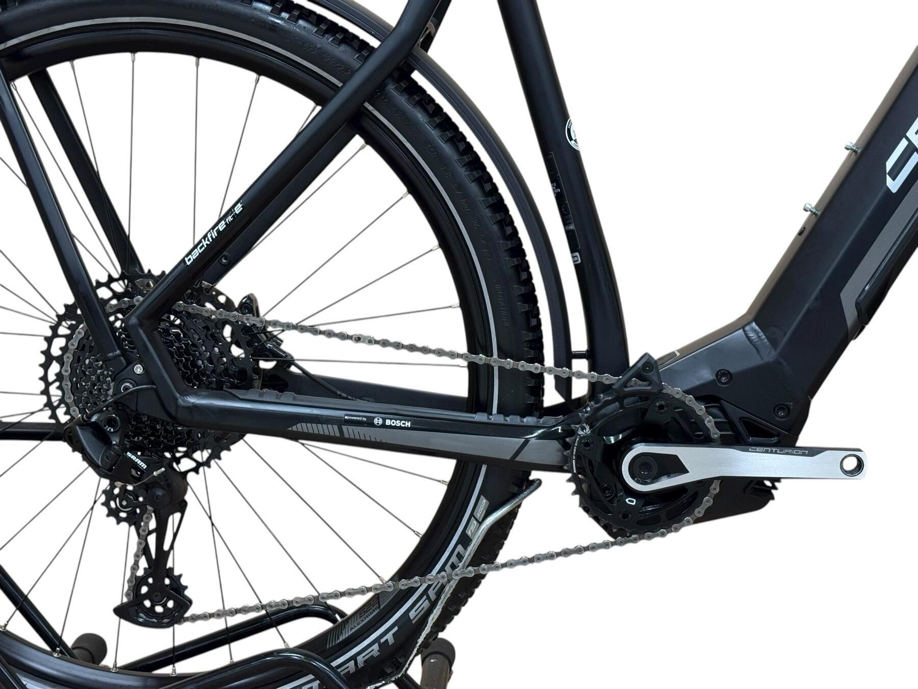 Refurbished - E-Mountainbike Centurion Backfire Fit E R860i EQ SX - Zeer goed 5/7