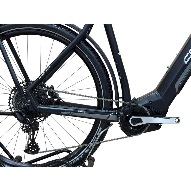 Second Hand - bicicletă E-munte Centurion Backfire Fit E R860I EQ SX - Canou