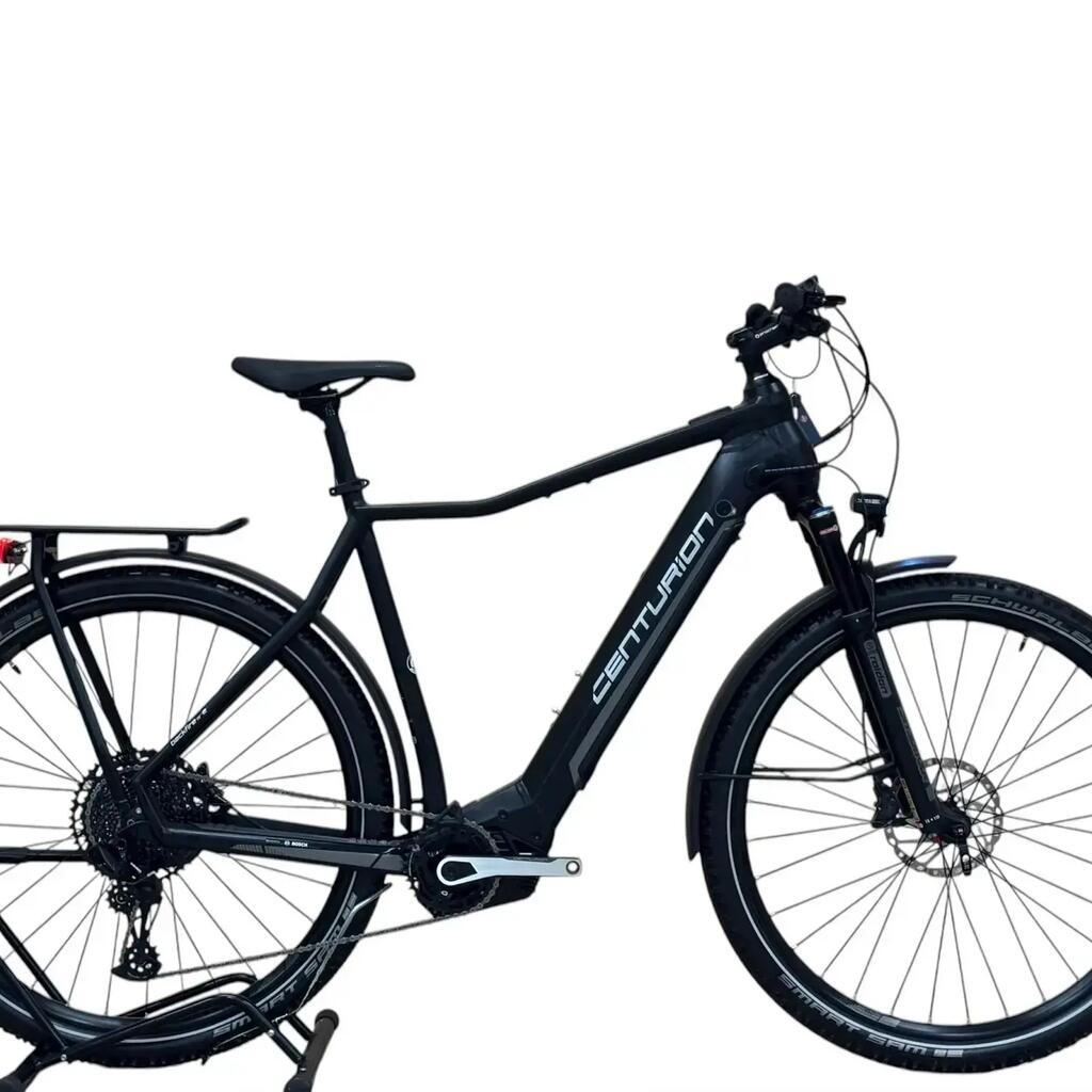 2ND life - E-Mountainbike Centurion Backfire Fit E R860i EQ SX - Excellent