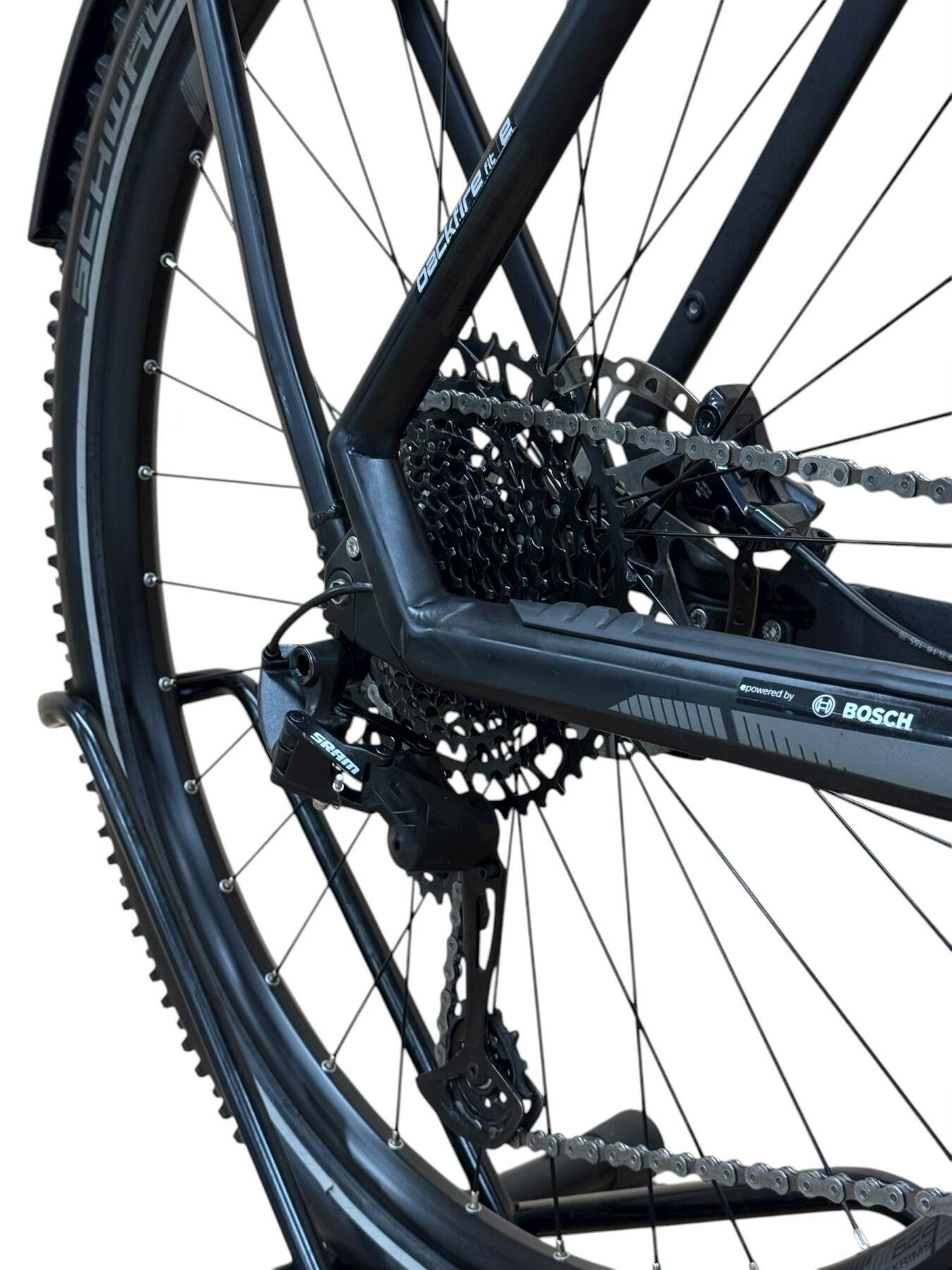 Refurbished - E-Mountainbike Centurion Backfire Fit E R860i EQ SX - Zeer goed 6/7