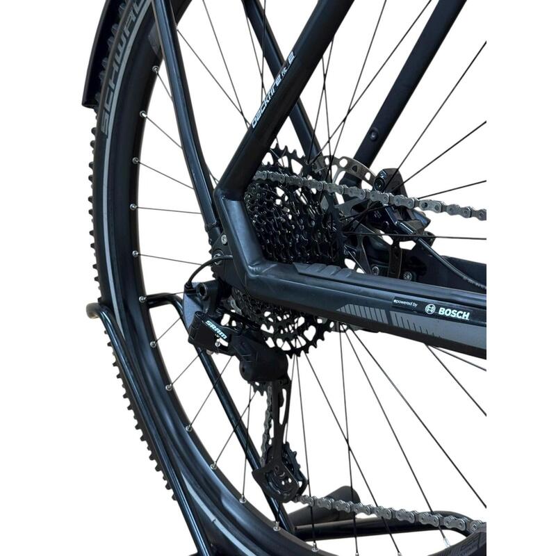 Second Hand - bicicletă E-munte Centurion Backfire Fit E R860I EQ SX - Canou