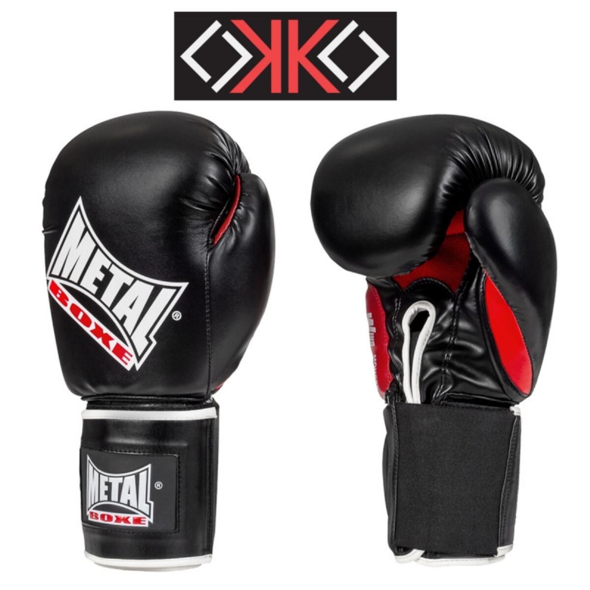 METAL BOXE OKO Multiboxe Boxing Gloves  Promo