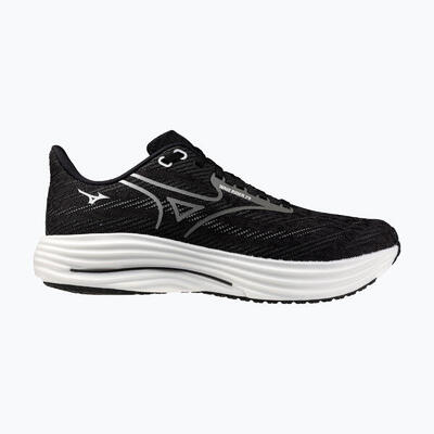 Zapatillas de correr para hombre Mizuno Wave Rider 29 Black
