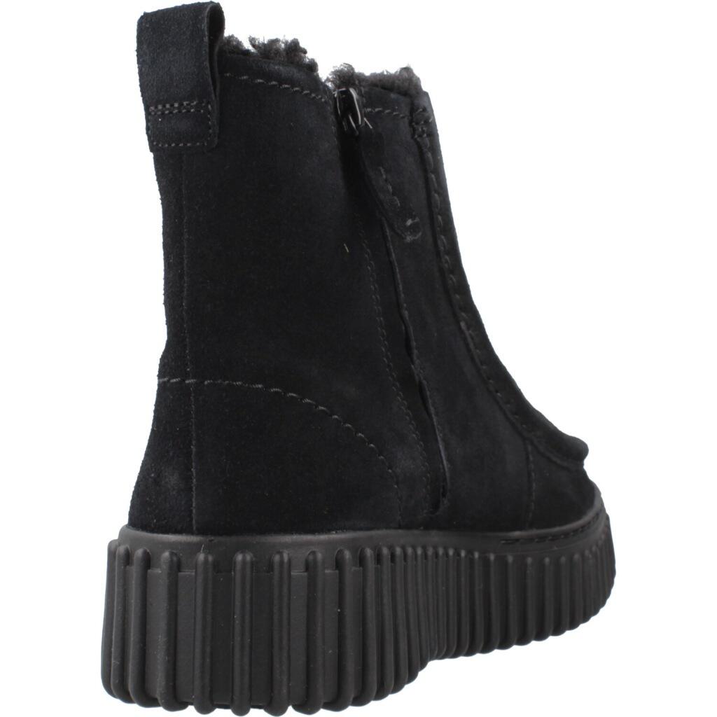 Clarks Modello Torhill Cozy Colore Nero 3/5