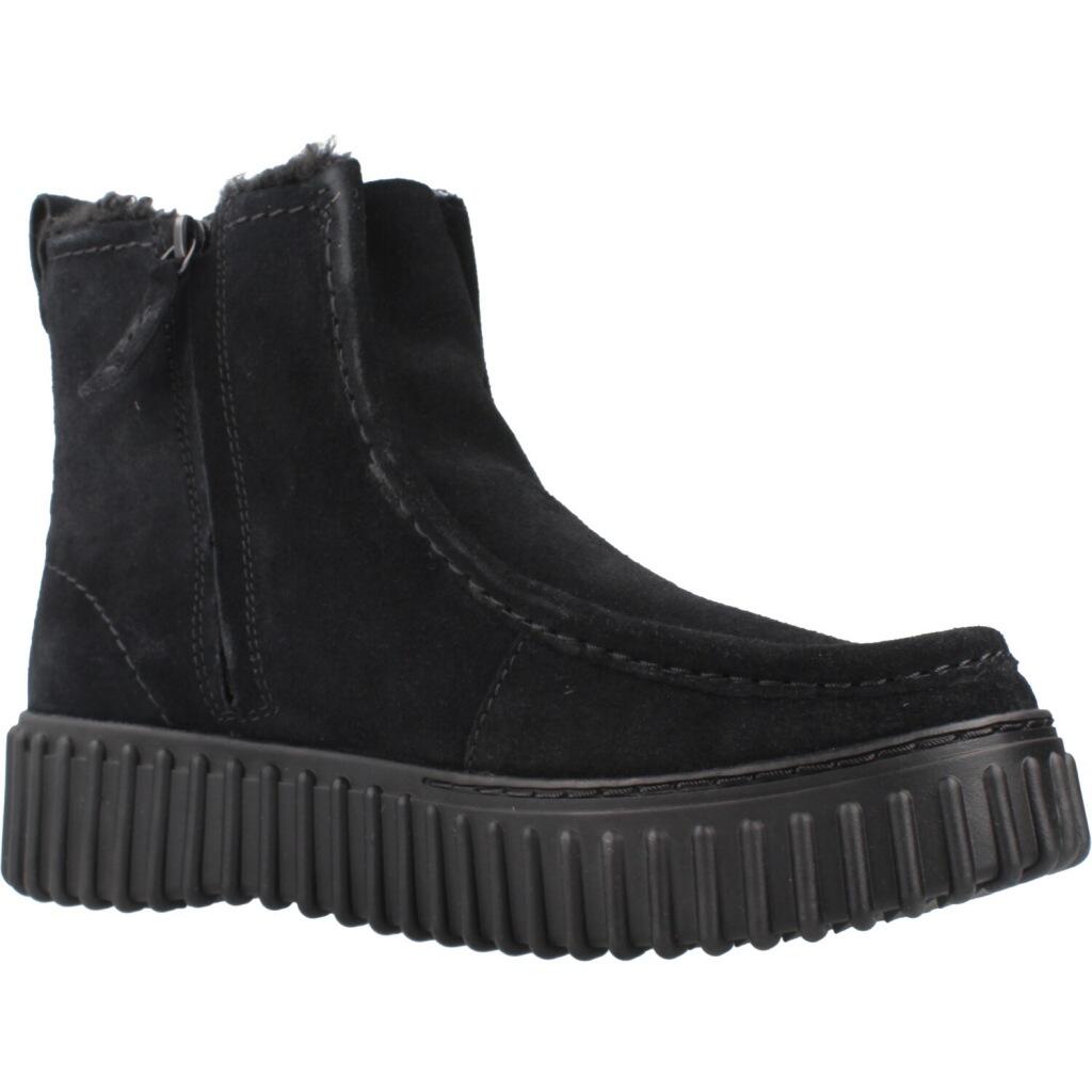 Clarks Modello Torhill Cozy Colore Nero 5/5