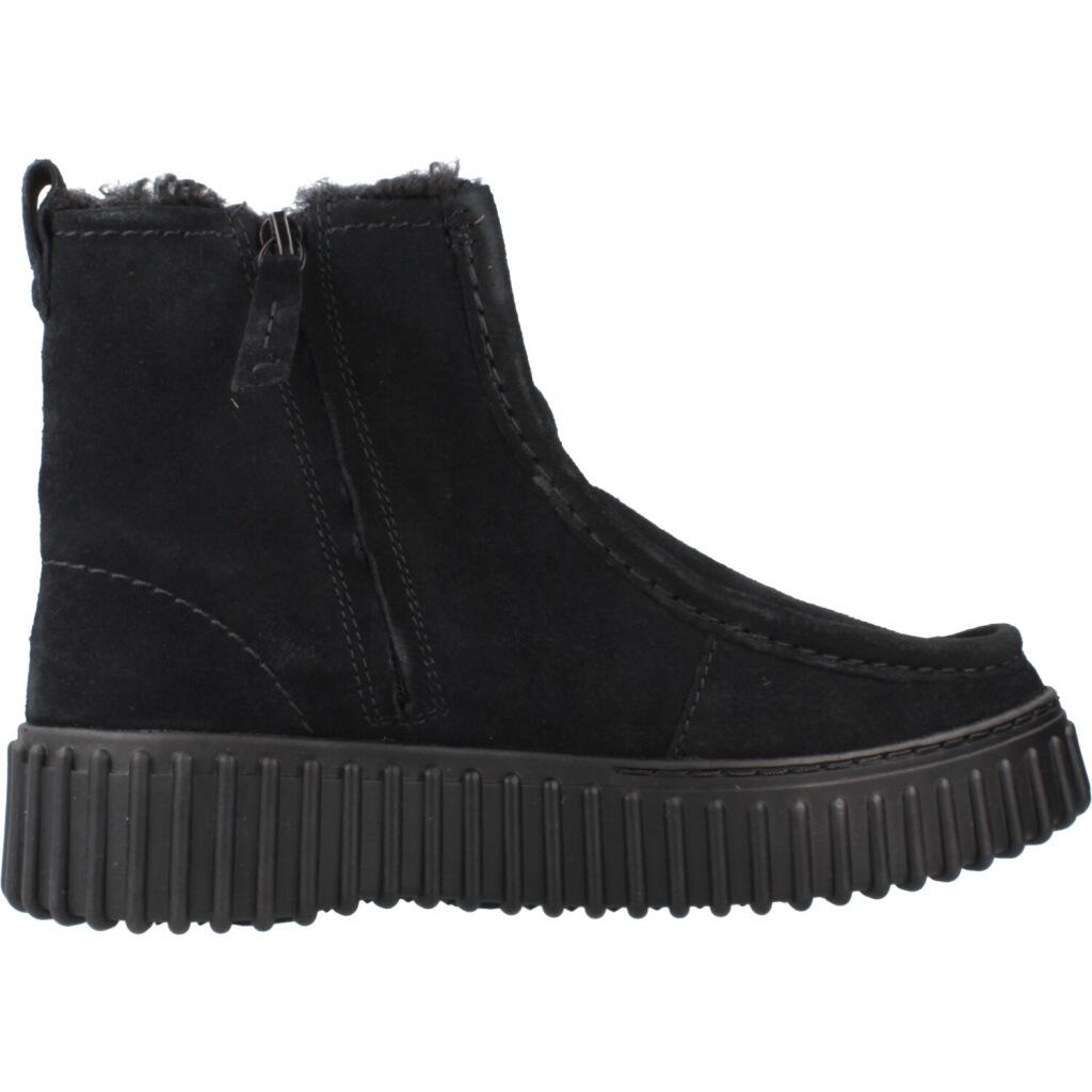 Clarks Modello Torhill Cozy Colore Nero 4/5