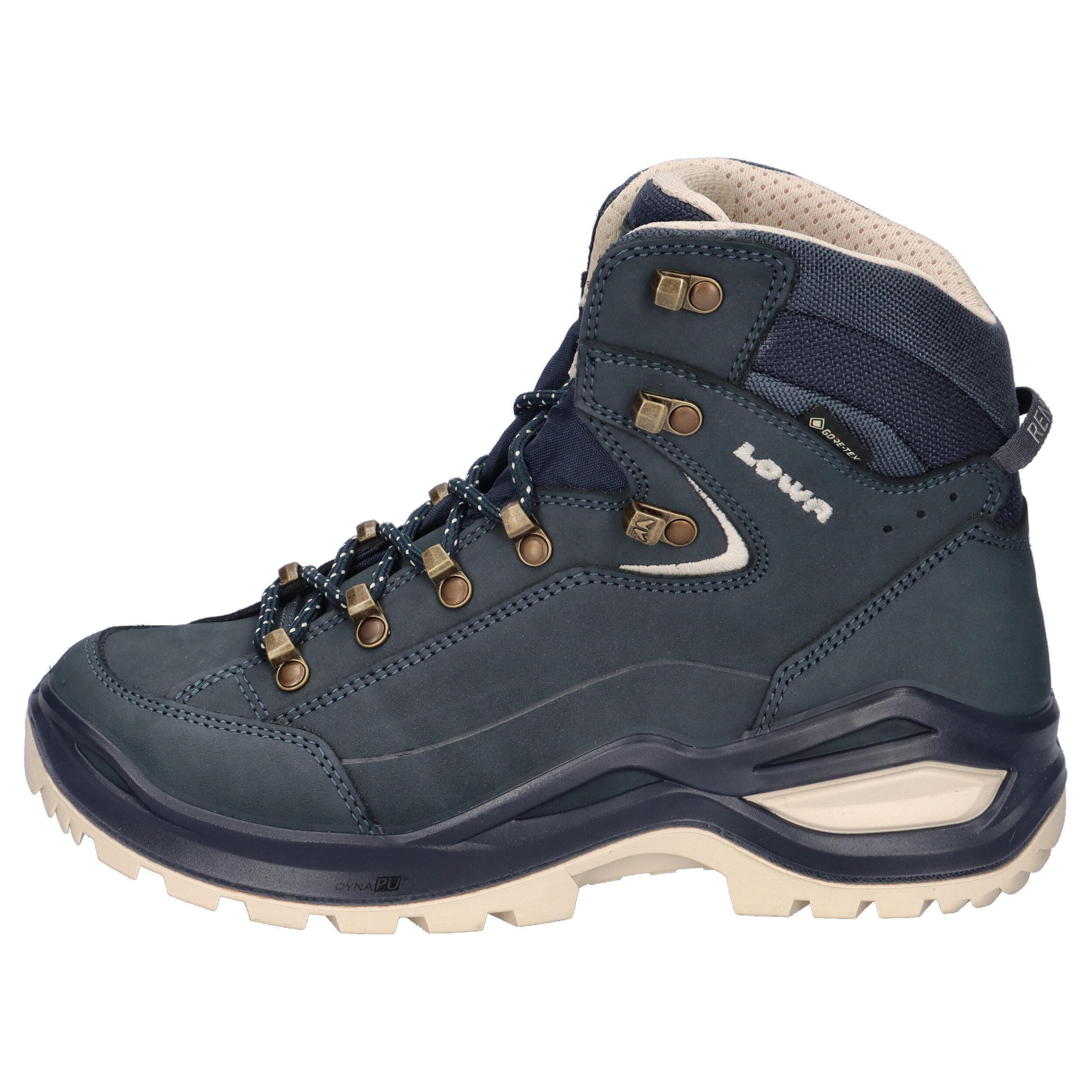 Lowa Damen Wanderschuhe RENEGADE EVO GTX MID Ws 321916 10/10