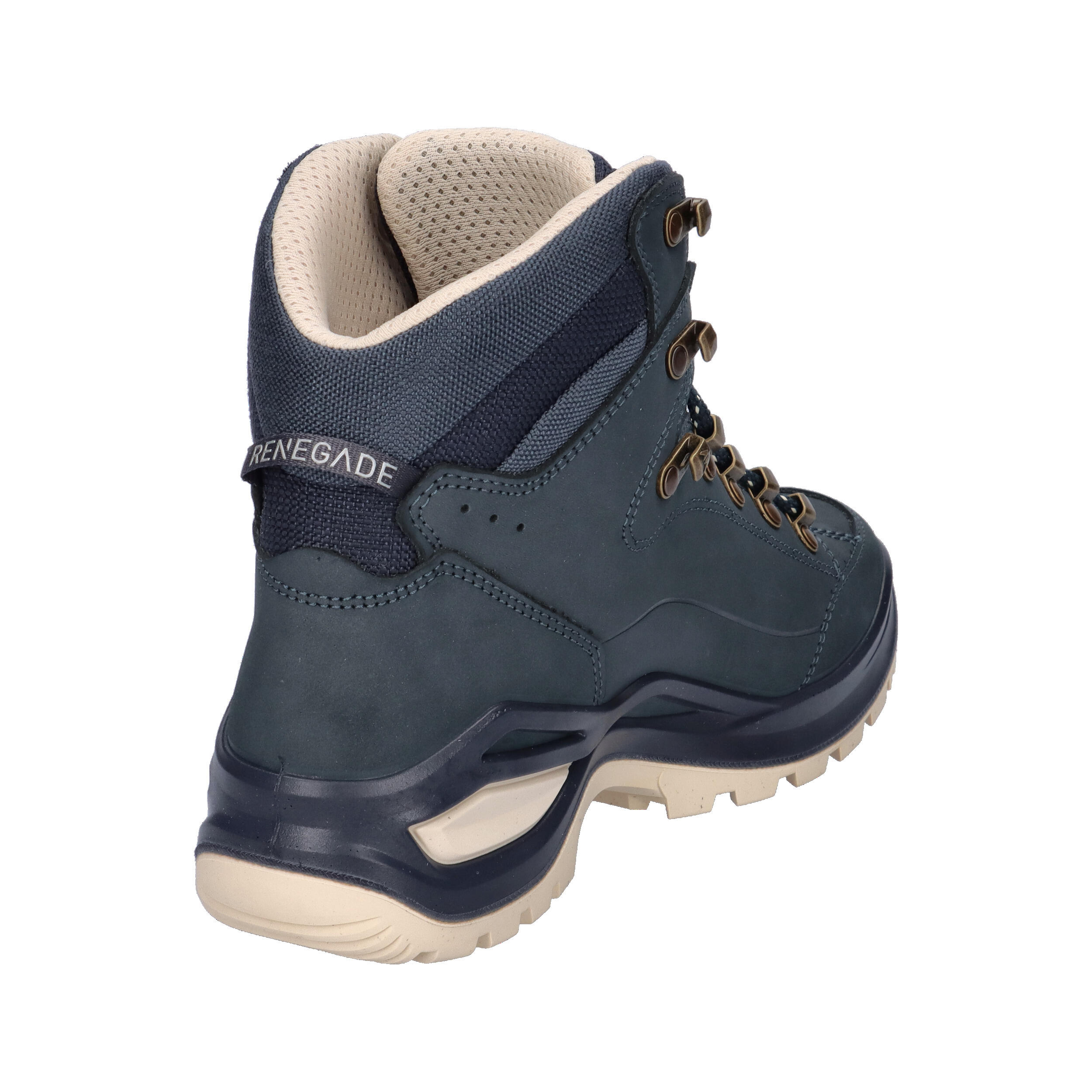 Lowa Damen Wanderschuhe RENEGADE EVO GTX MID Ws 321916 5/10