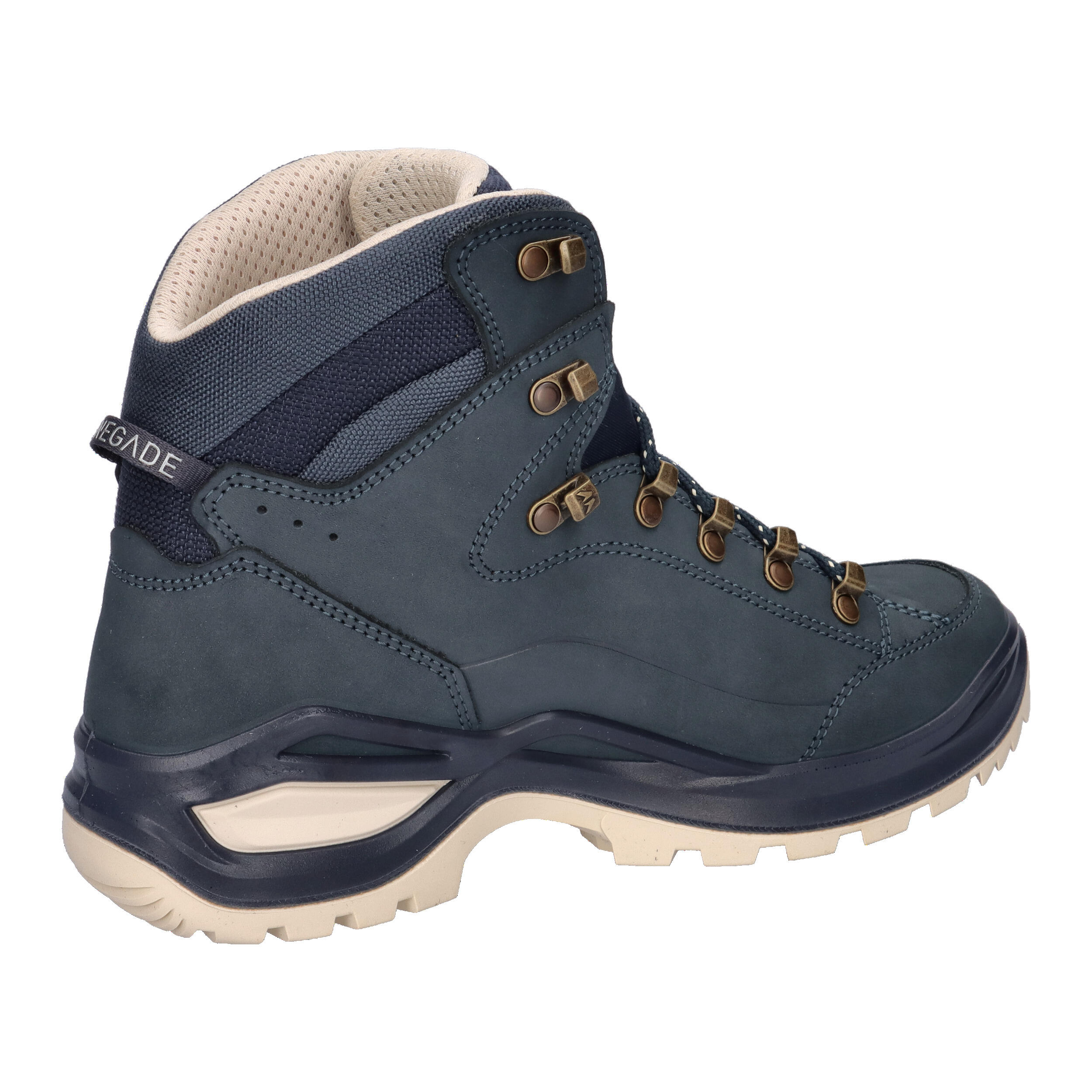 Lowa Damen Wanderschuhe RENEGADE EVO GTX MID Ws 321916 6/10
