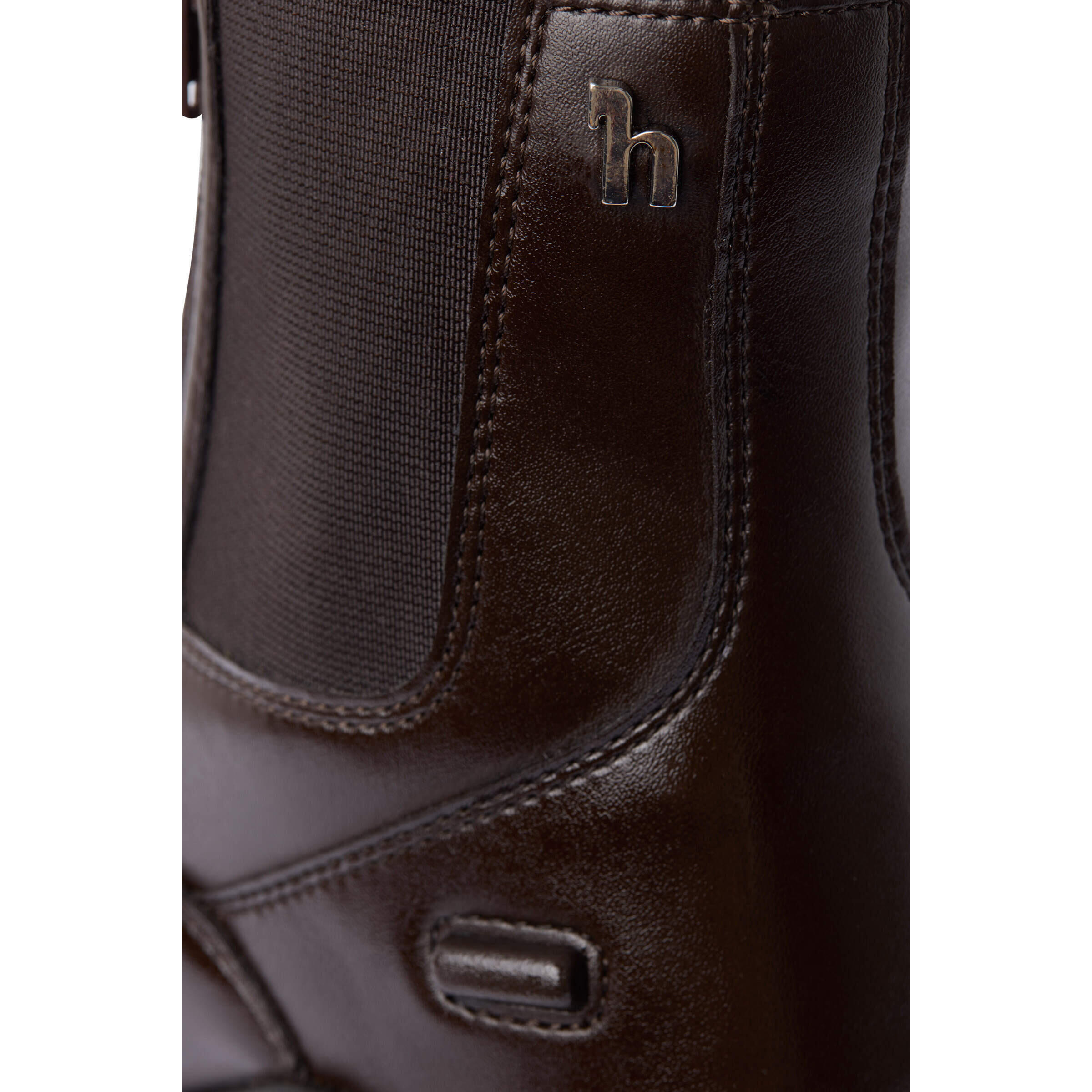 Bottes d'équitation doubel zip femme Horze Kingston Jodhpur 7/7