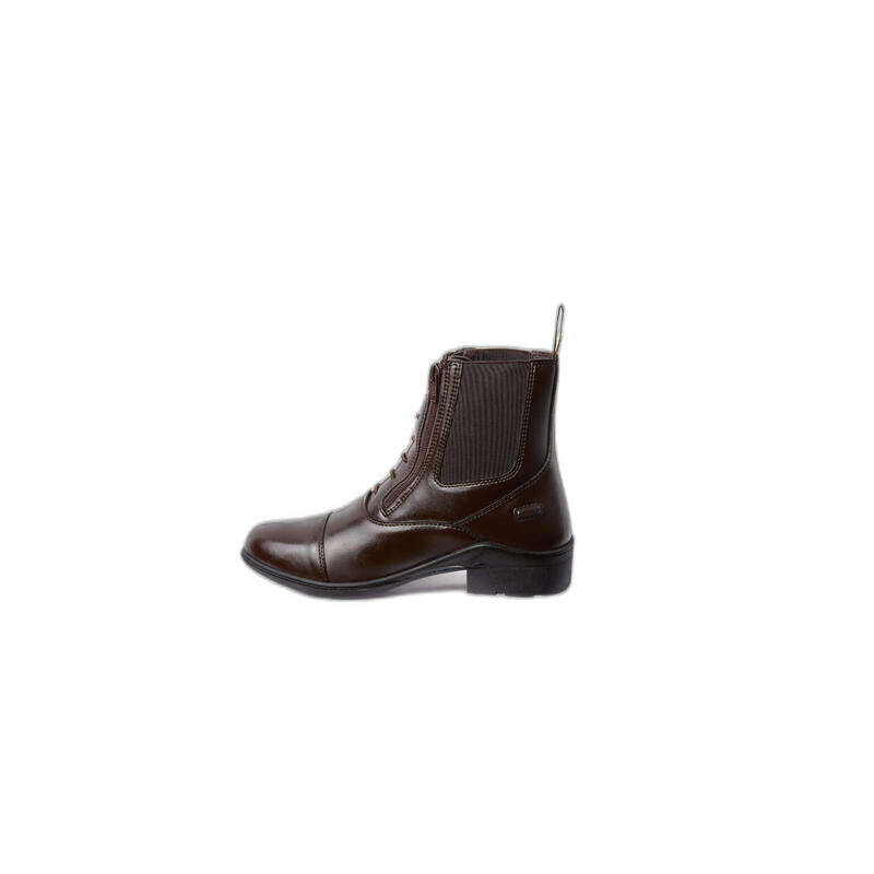 Botine Jodhpur Horze Kingston cu fermoar dublu pentru femei