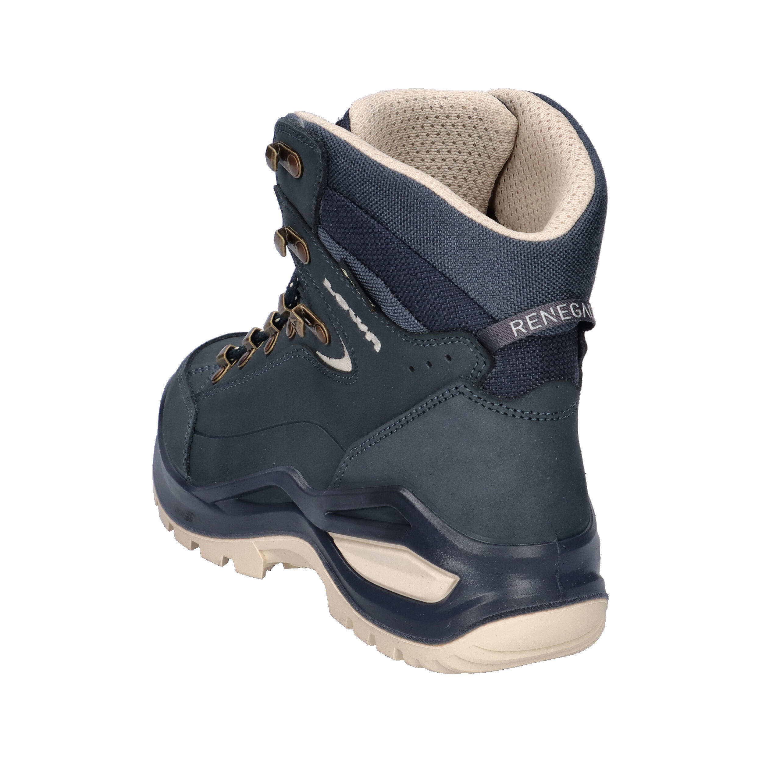 Lowa Damen Wanderschuhe RENEGADE EVO GTX MID Ws 321916 3/10