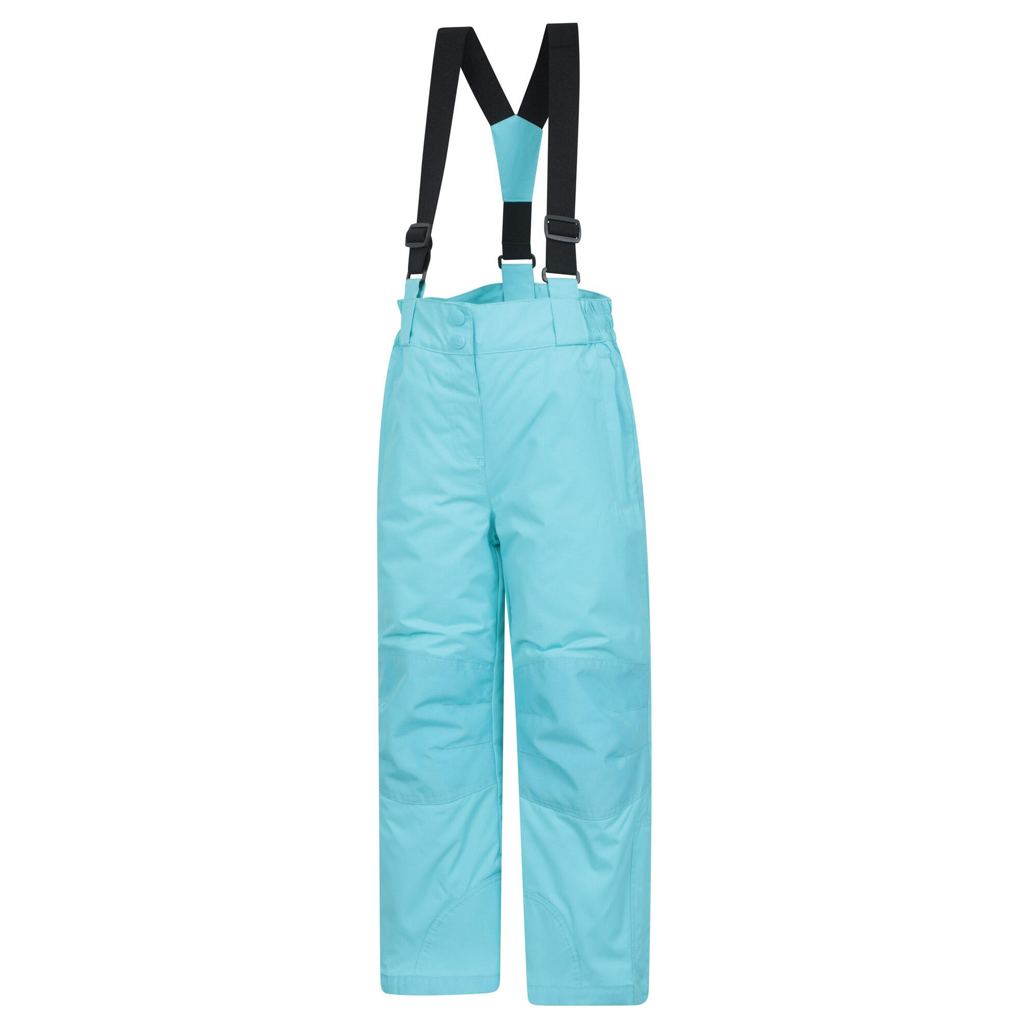 Skihosen "Honey" Kinder Blau 3/3