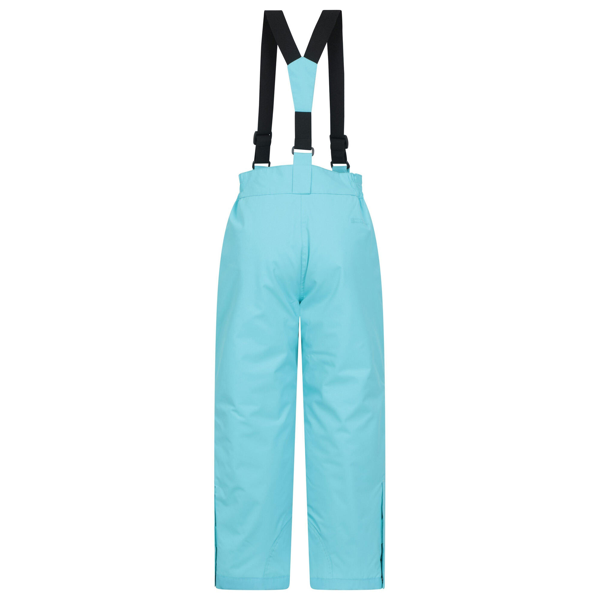 Skihosen "Honey" Kinder Blau 2/3
