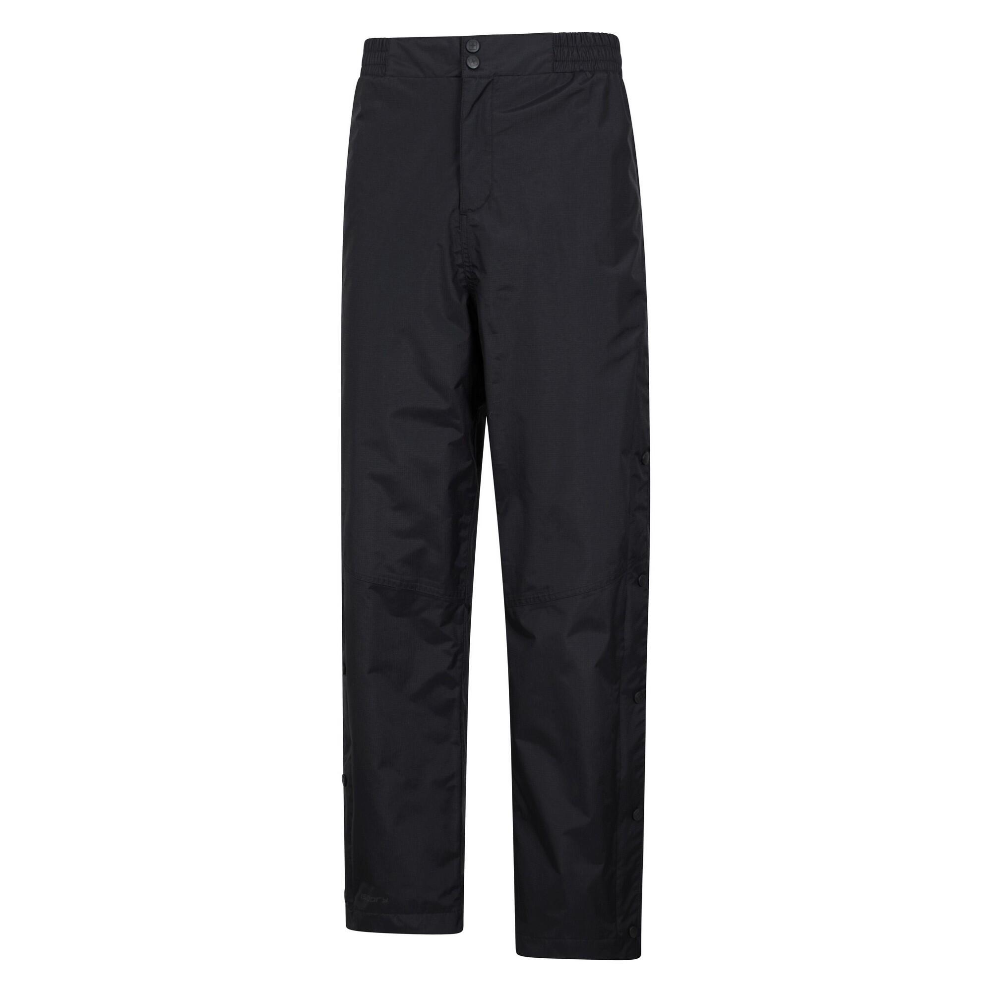 "Extreme Downpour" Wasserfeste Hose für Herren Schwarz 3/4