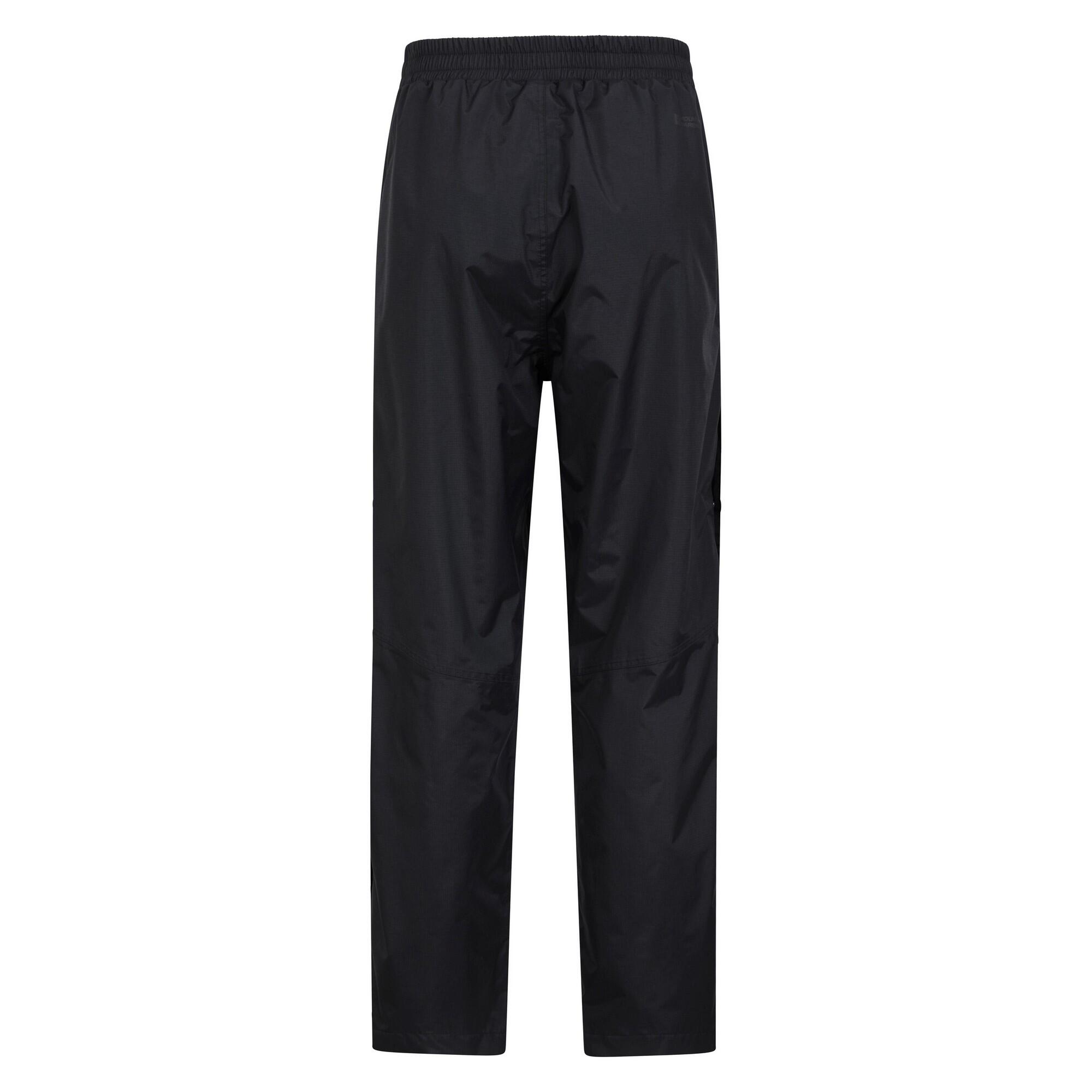 "Extreme Downpour" Wasserfeste Hose für Herren Schwarz 2/4