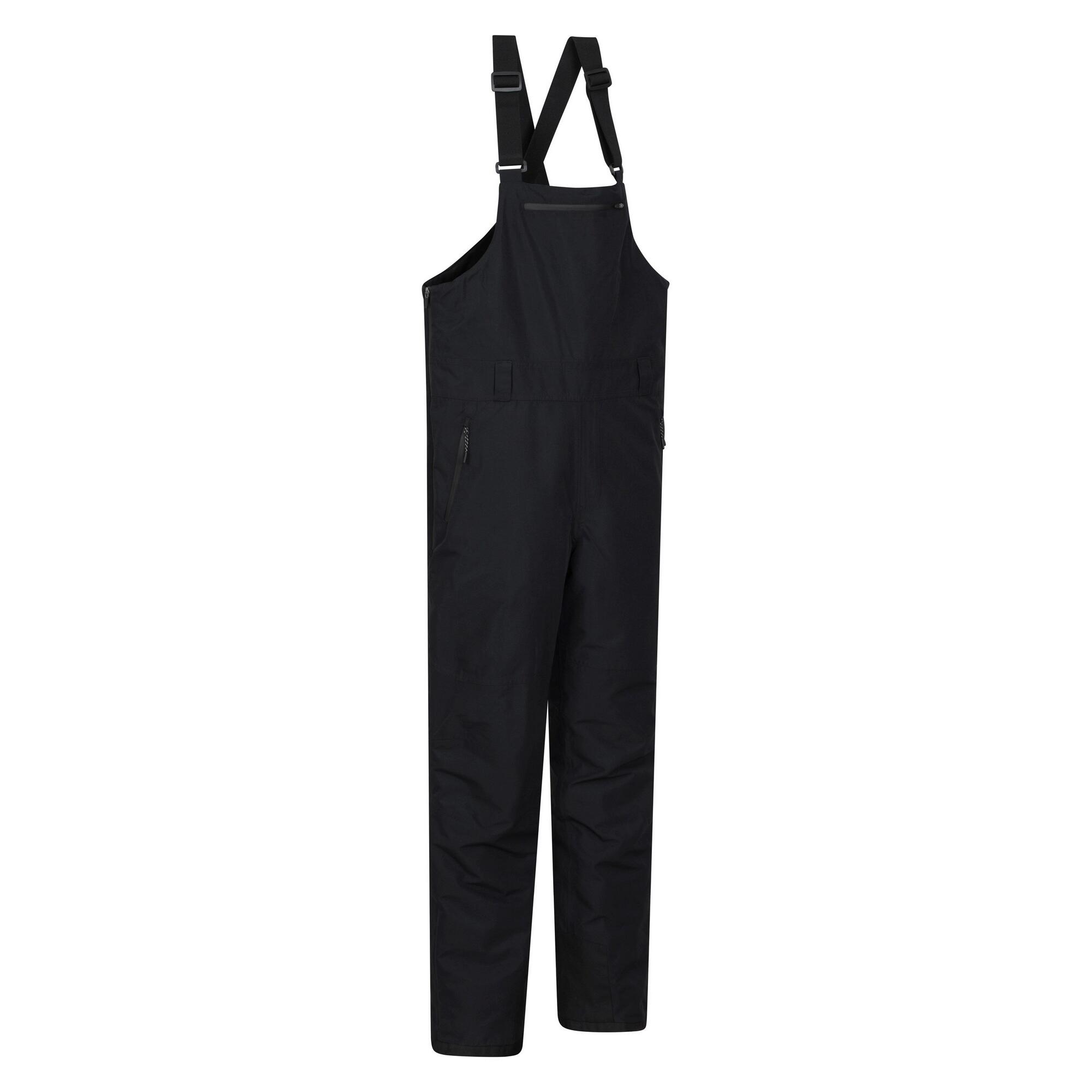 Pantalon De Ski ERIS Homme (Noir) 3/4