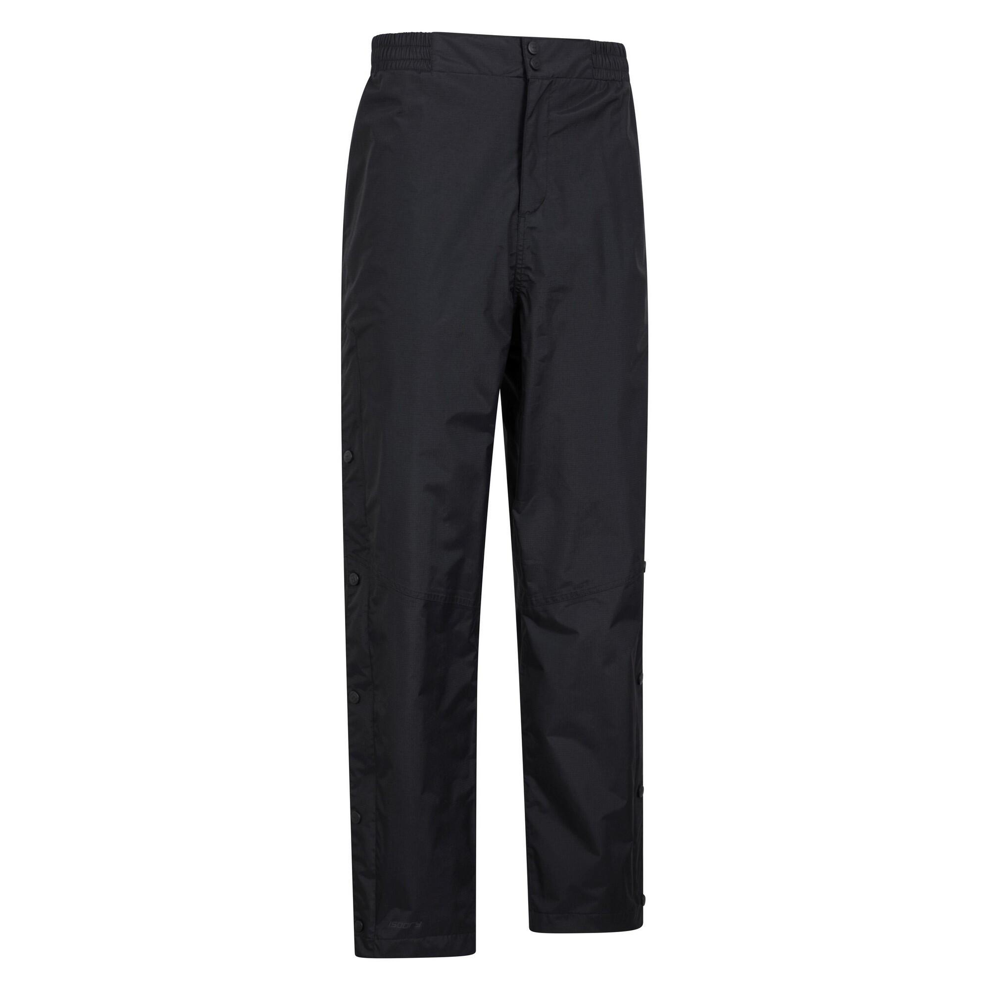 "Extreme Downpour" Wasserfeste Hose für Herren Schwarz 4/4