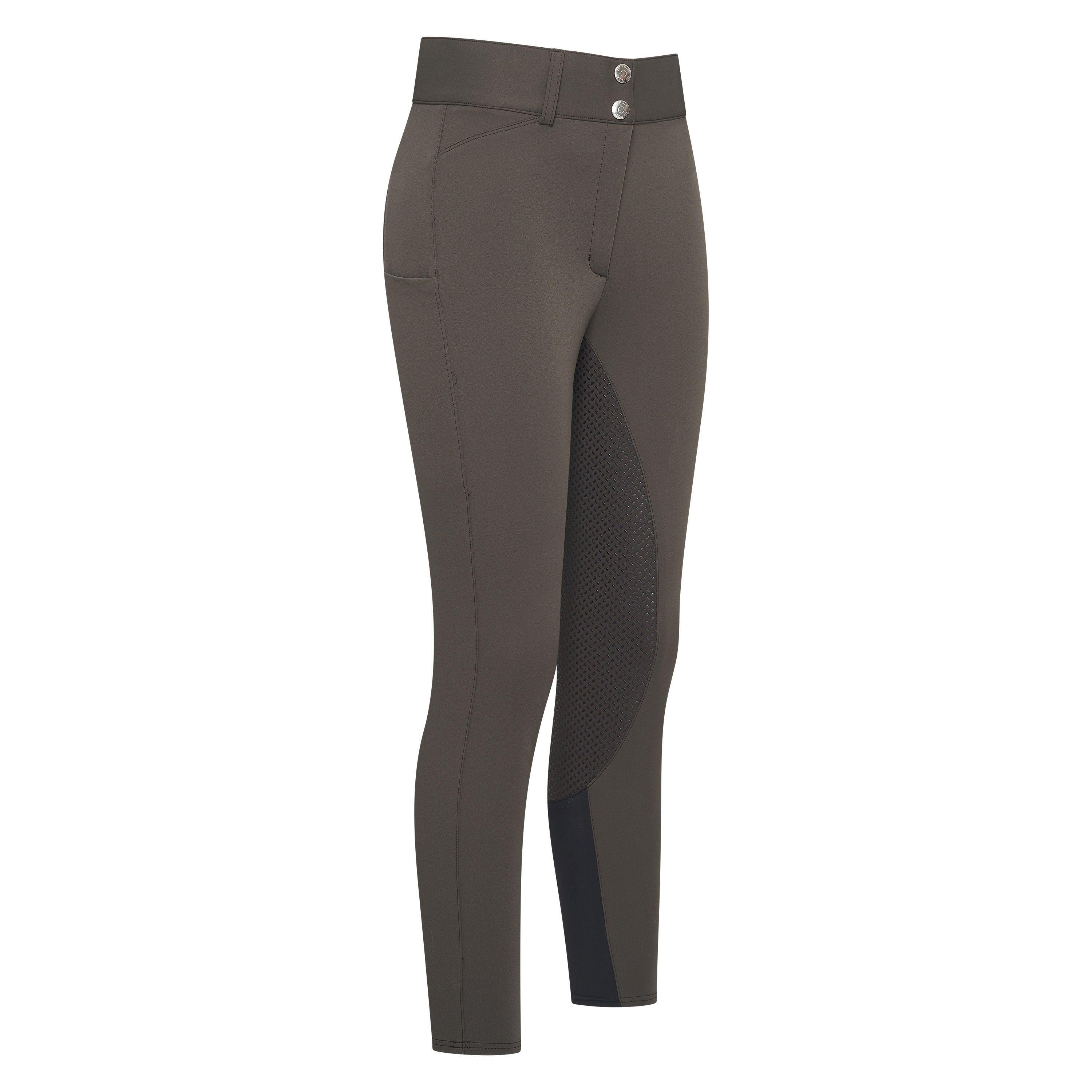 Damskie spodnie konkursowe o pełnej przyczepności HV Polo Cleo