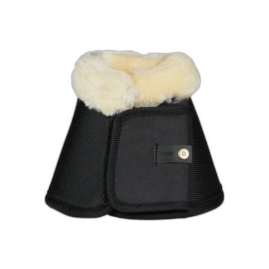 Bell Boots with fur Horze Lincoln 2/3
