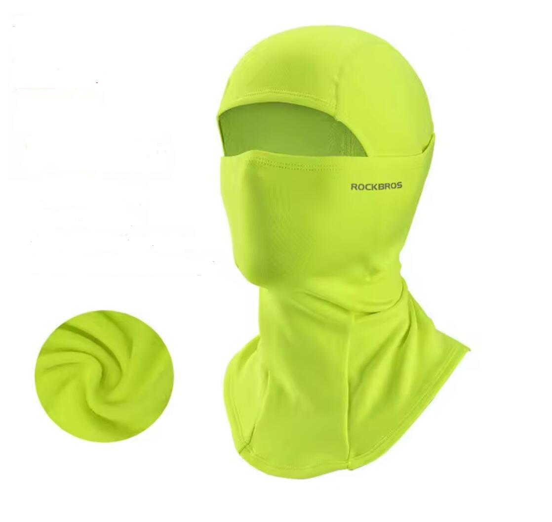 Balaclava din lână de iarnă ROCKBROS