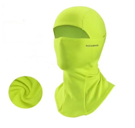 Cagoule Polaire ROCKBROS Hiver