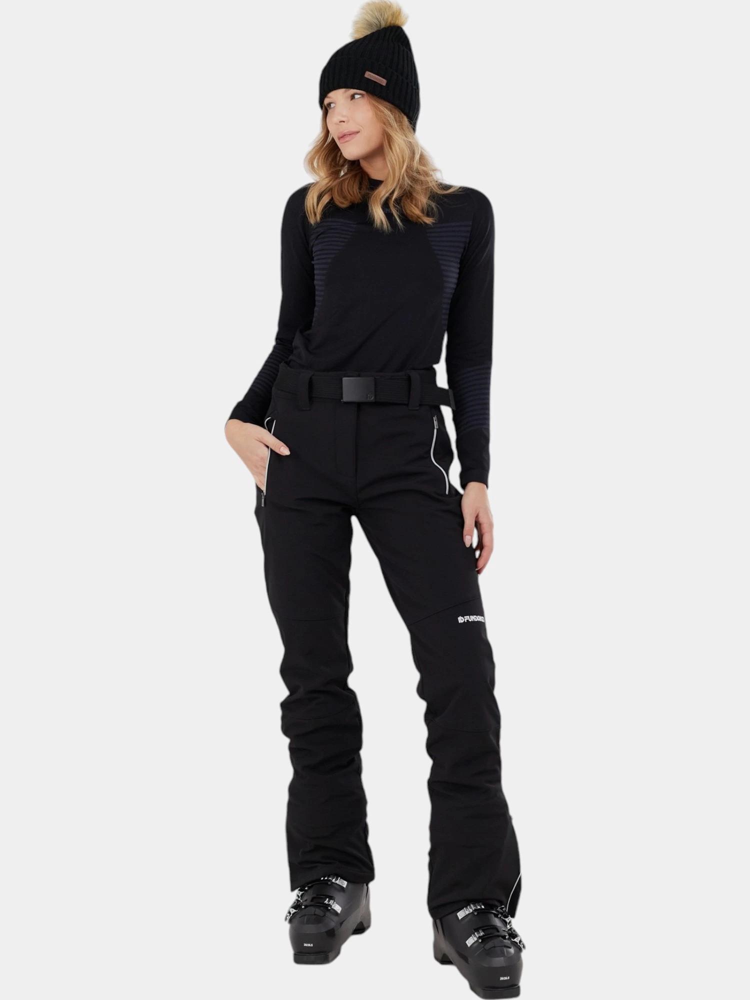 Skihose Galena Damen 3/7
