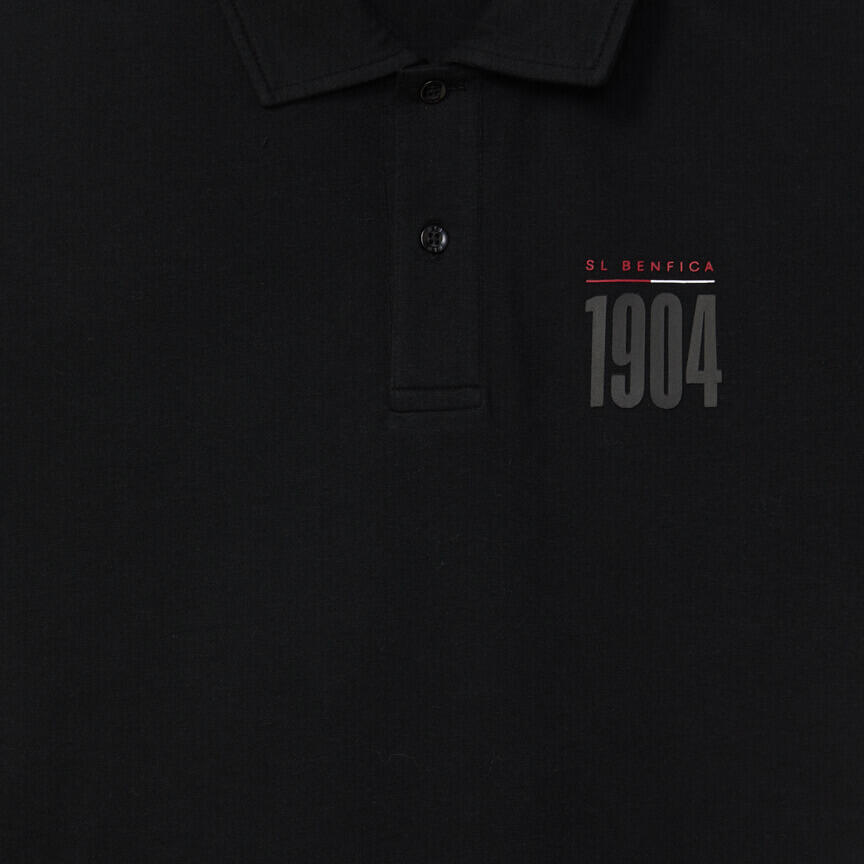 Polo Preto SL Benfica 1904 2/3