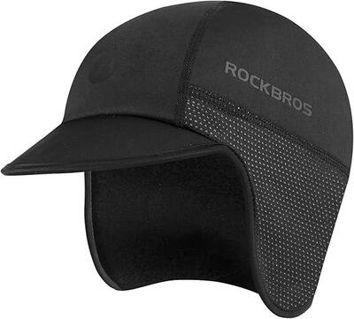Rockbros warme en elastische winterfietsmuts