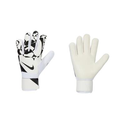 Nike match keepershandschoenen maat 7 - wit/zwart