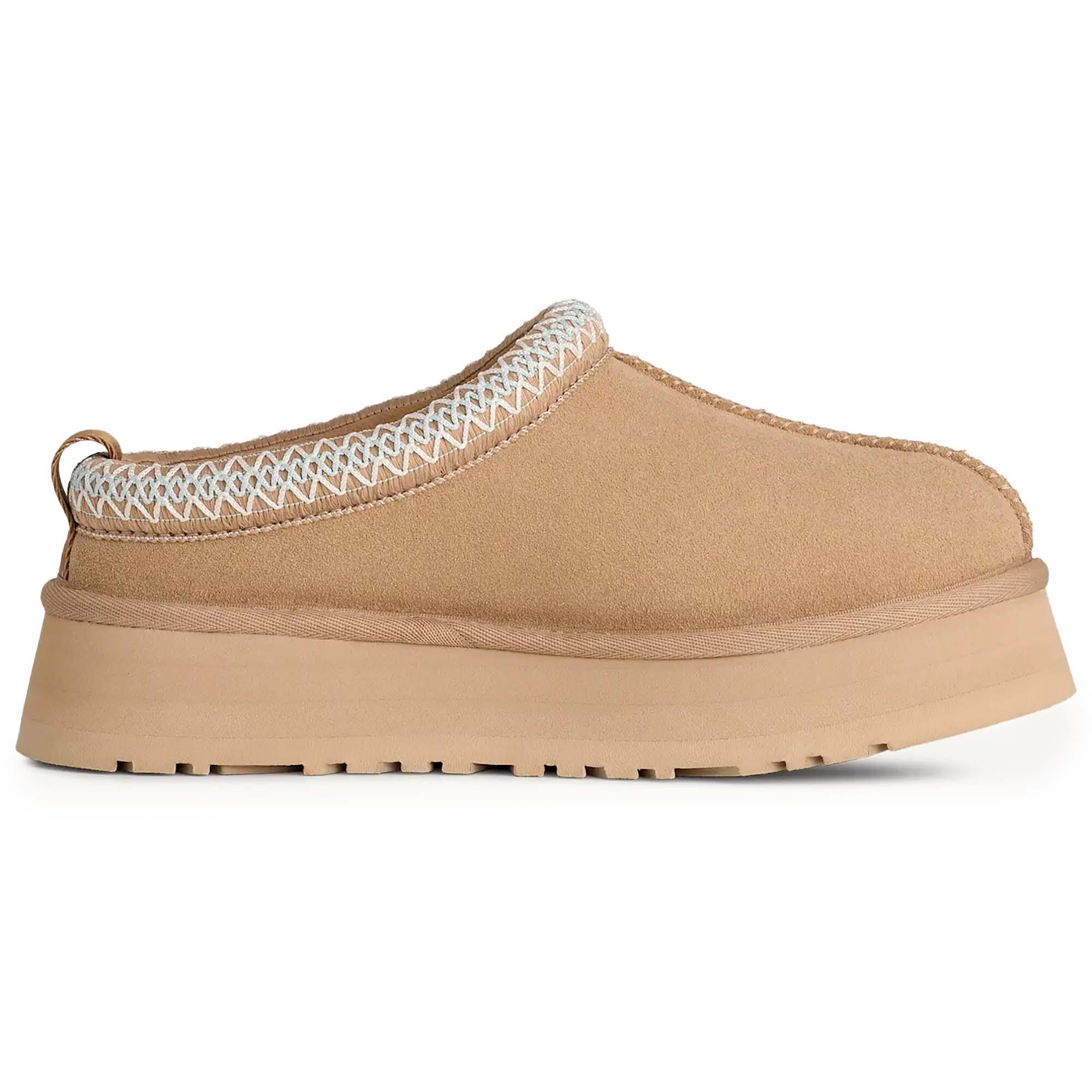 Clogs Dames Ugg W Taz Ii Beige 3/7