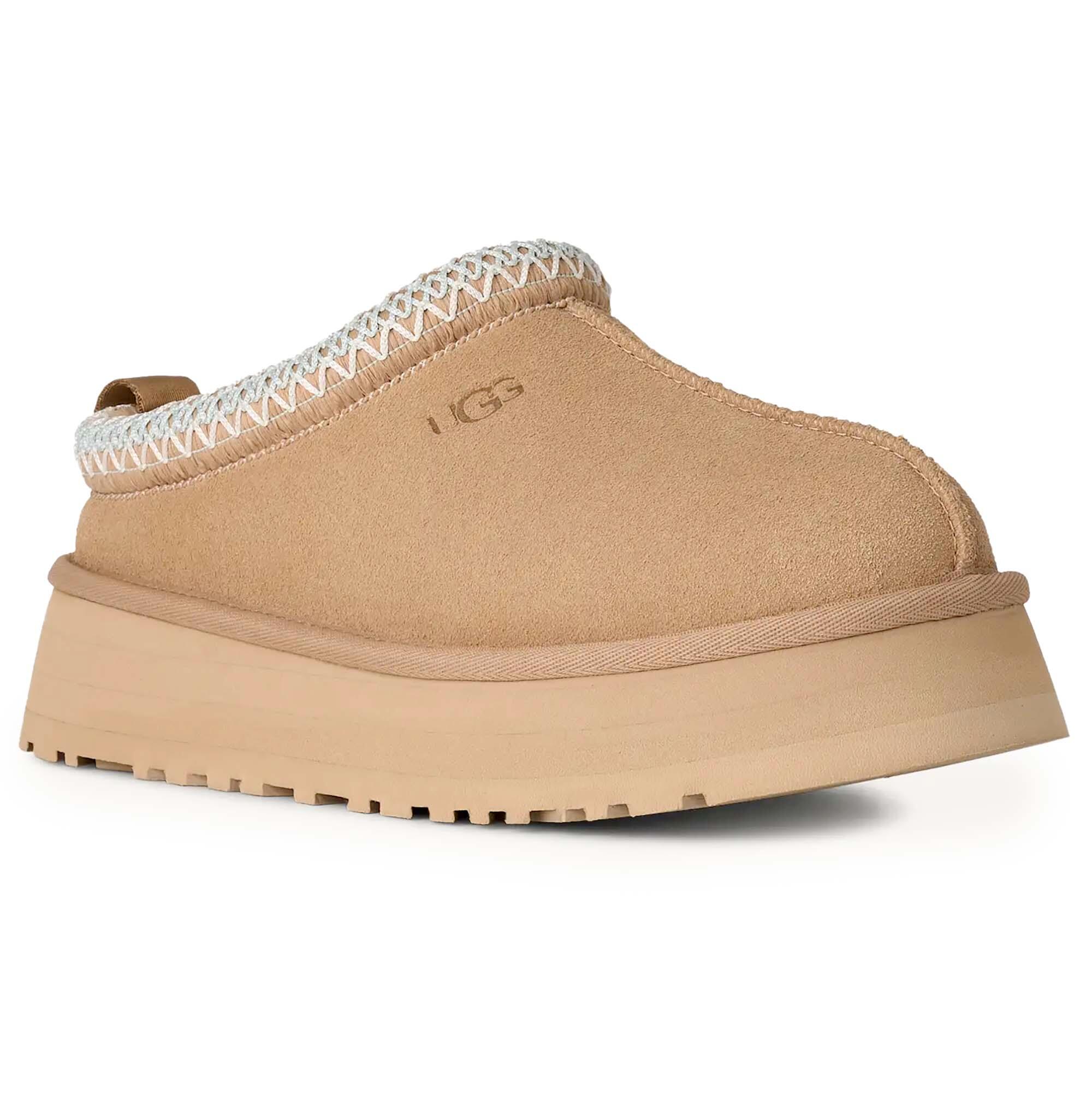Clogs Dames Ugg W Taz Ii Beige 2/7