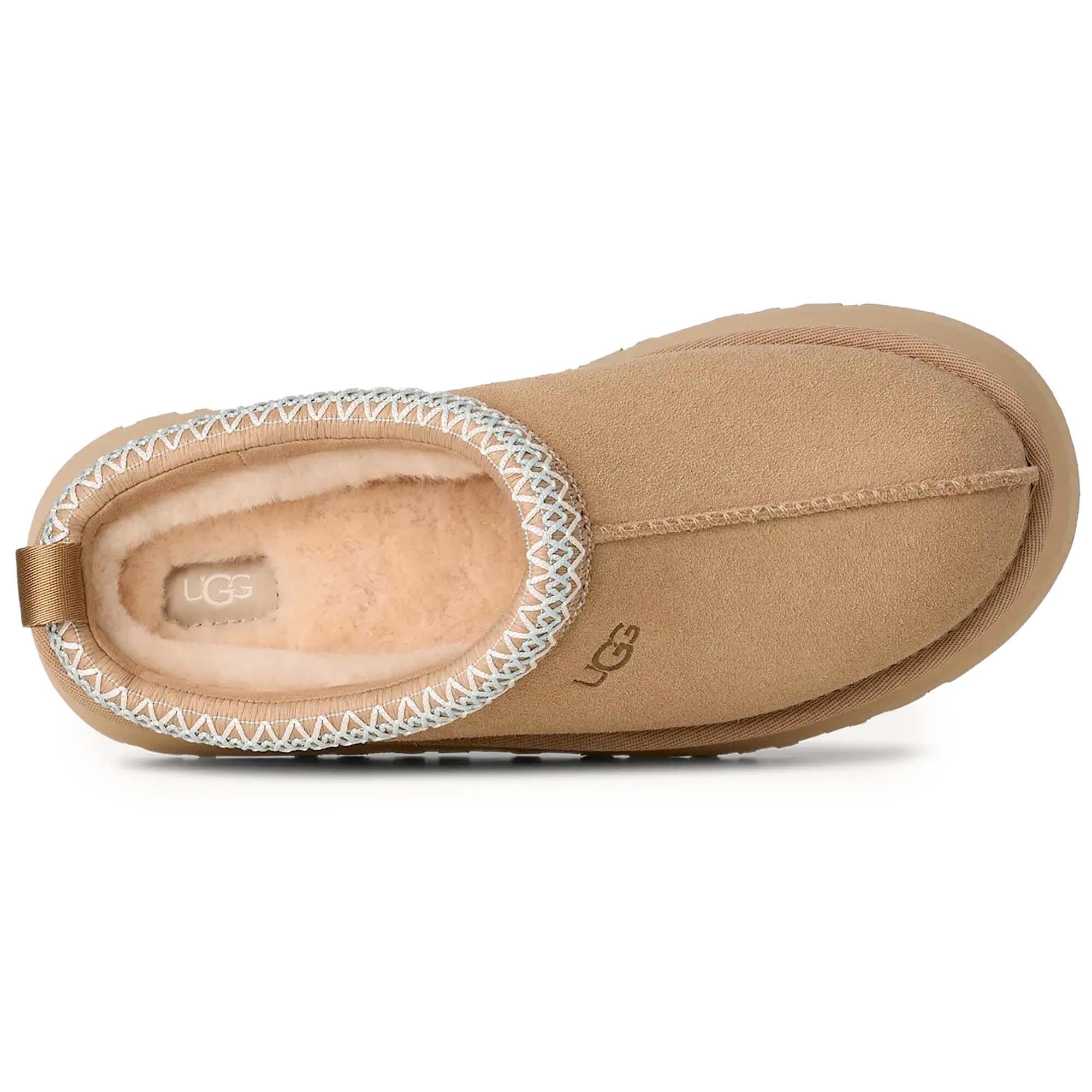 Clogs Dames Ugg W Taz Ii Beige 5/7