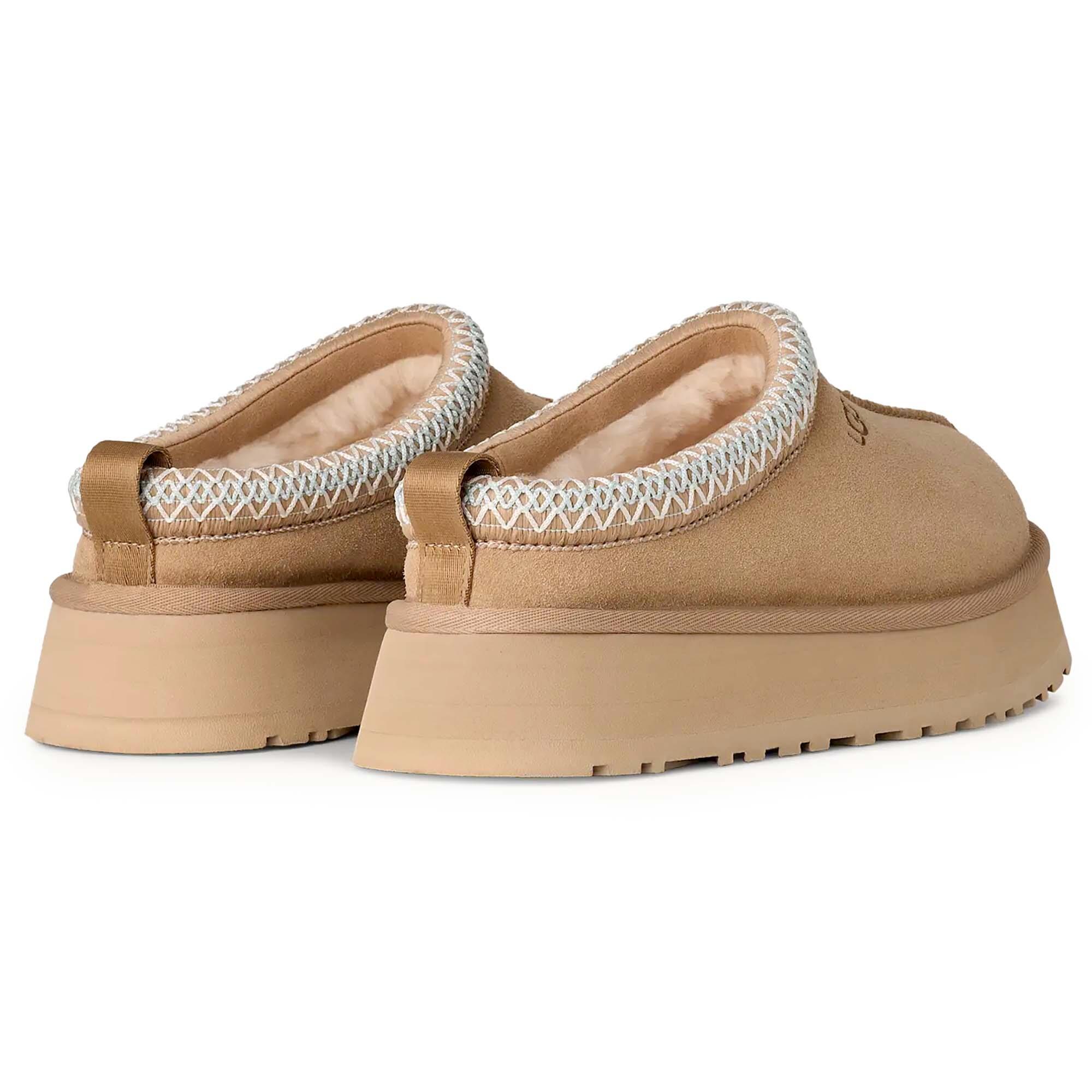 Clogs Dames Ugg W Taz Ii Beige 4/7