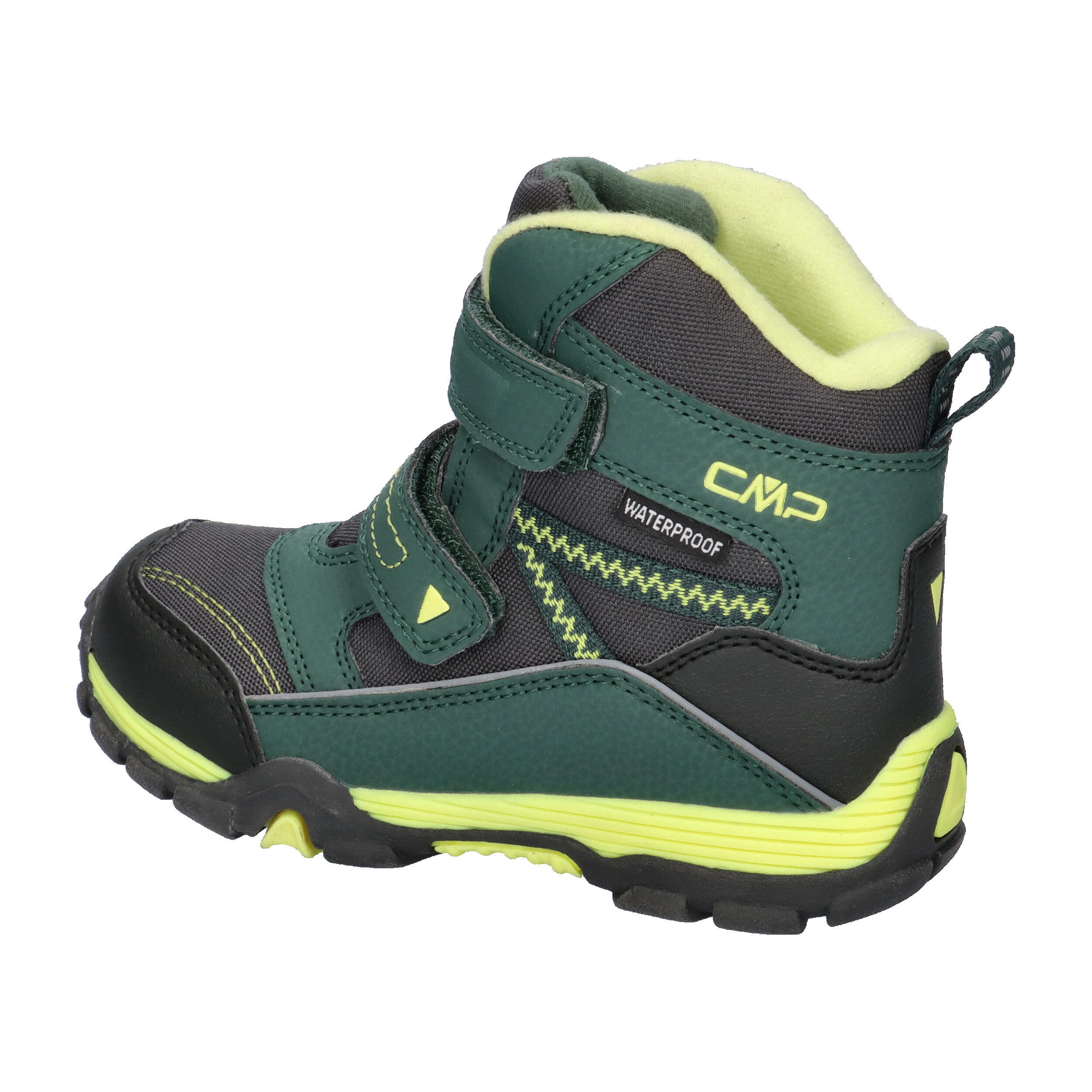 CMP Kinder Winterstiefel Pyry Snow Boot WP 38Q4514 3/7