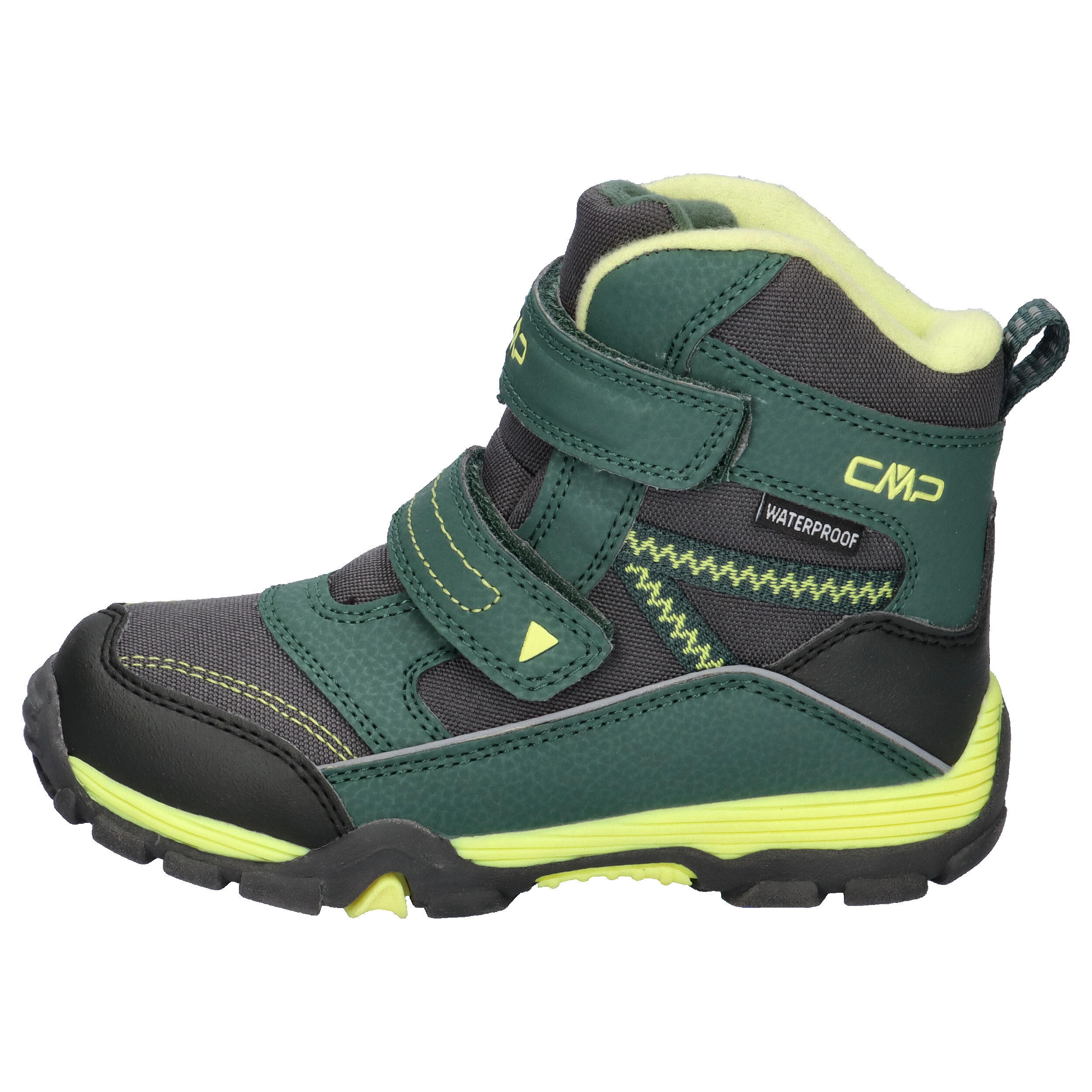 CMP Kinder Winterstiefel Pyry Snow Boot WP 38Q4514 2/7