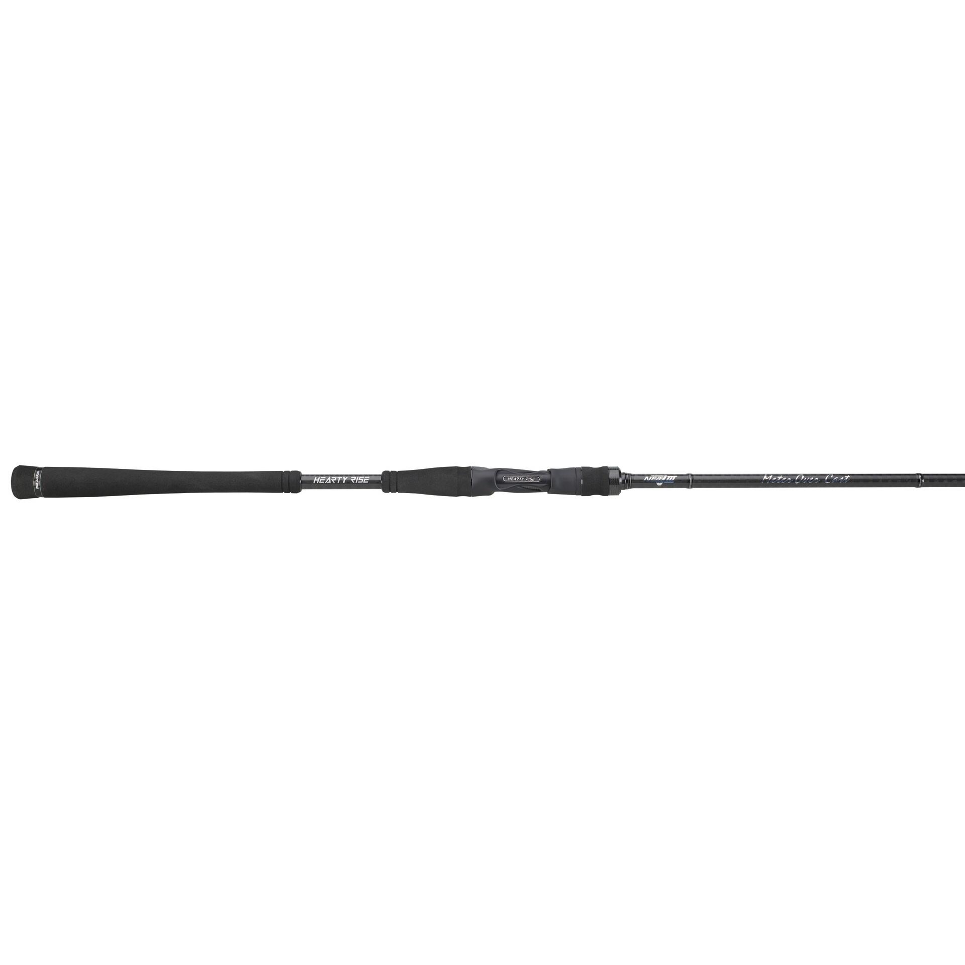 Caña de lanzar Hearty Rise Meter Over 80-200g 2/4