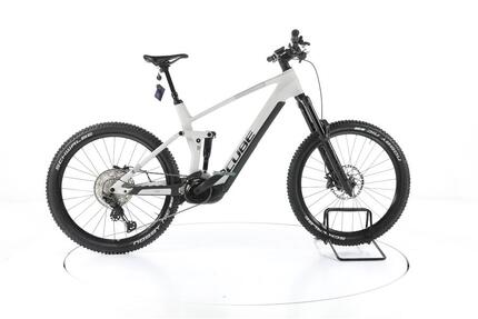 Refurbished - Cube Stereo Hybrid 160 HPC SLX E-Bike Carbon - In gutem Zustand