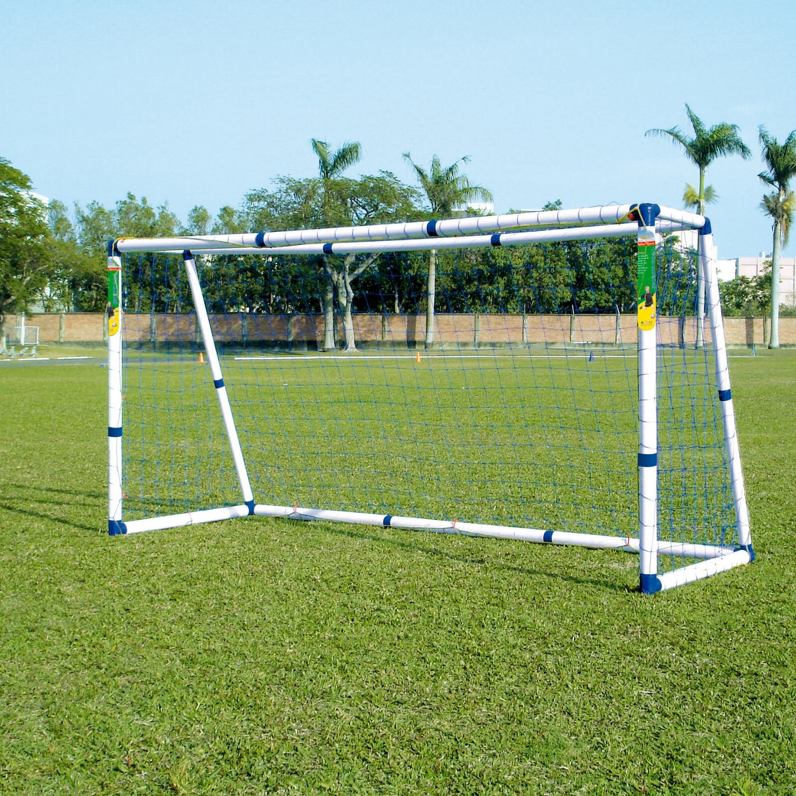 Outdoor Play Handball Goal