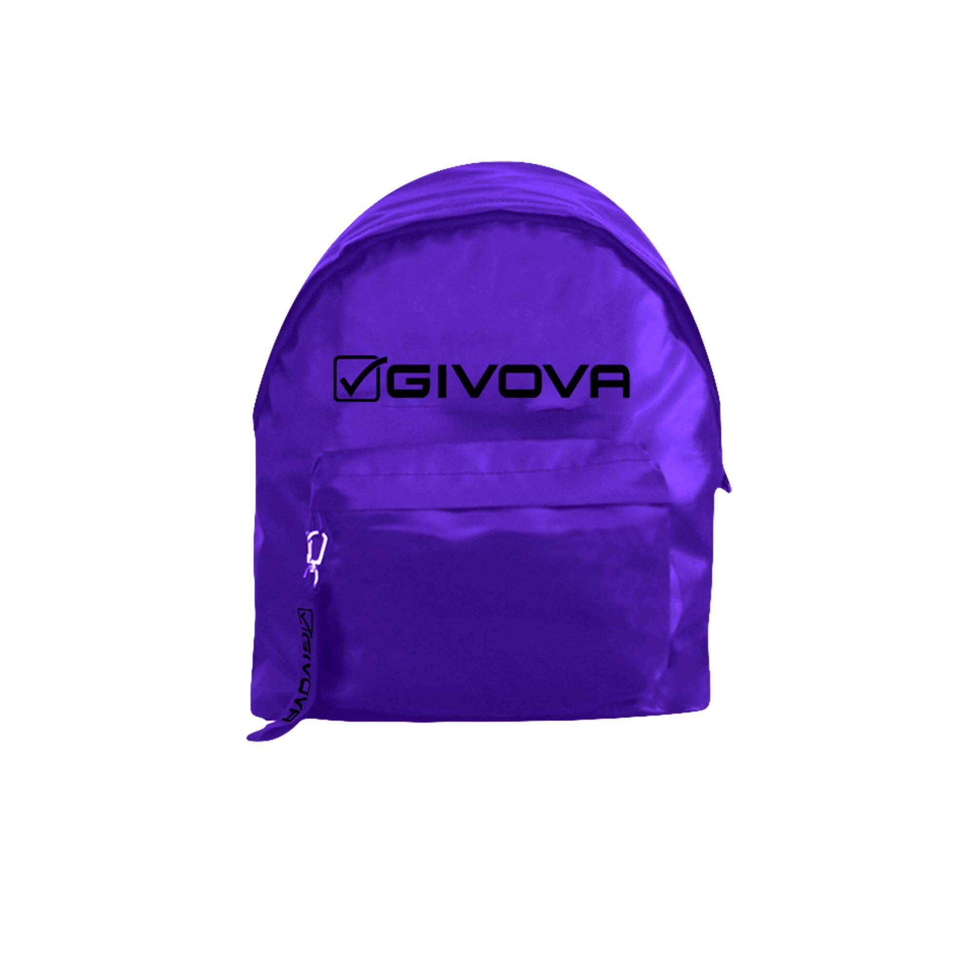 GIVOVA Plecak Road z ecopelle