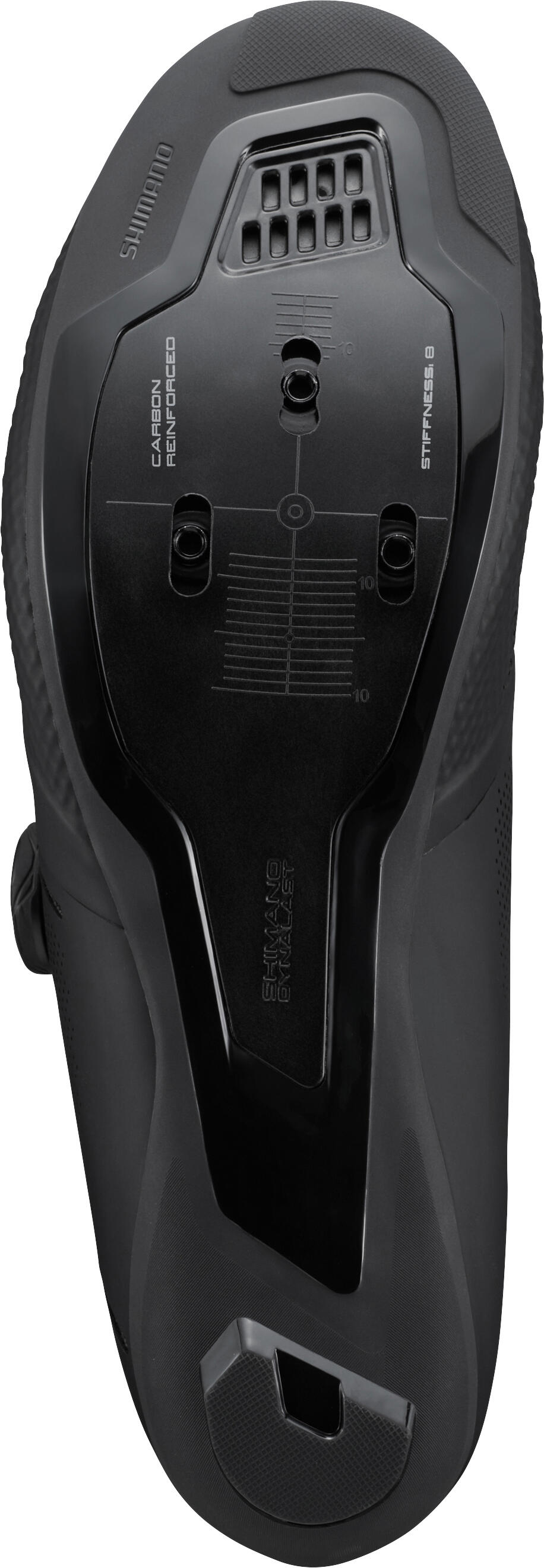 Chaussures de cyclisme RC503, noir 3/6