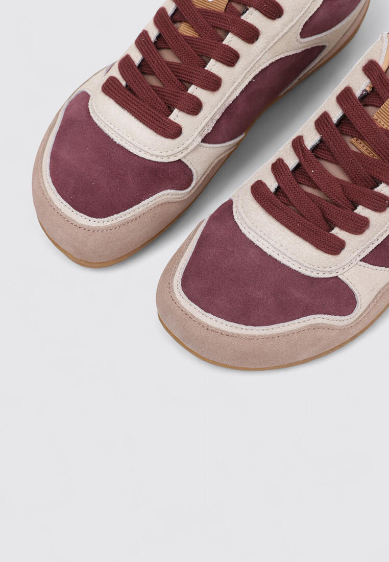Chaussure de randonnée Deportivas Mujer Gioseppo POINTE Bordeaux 3/5