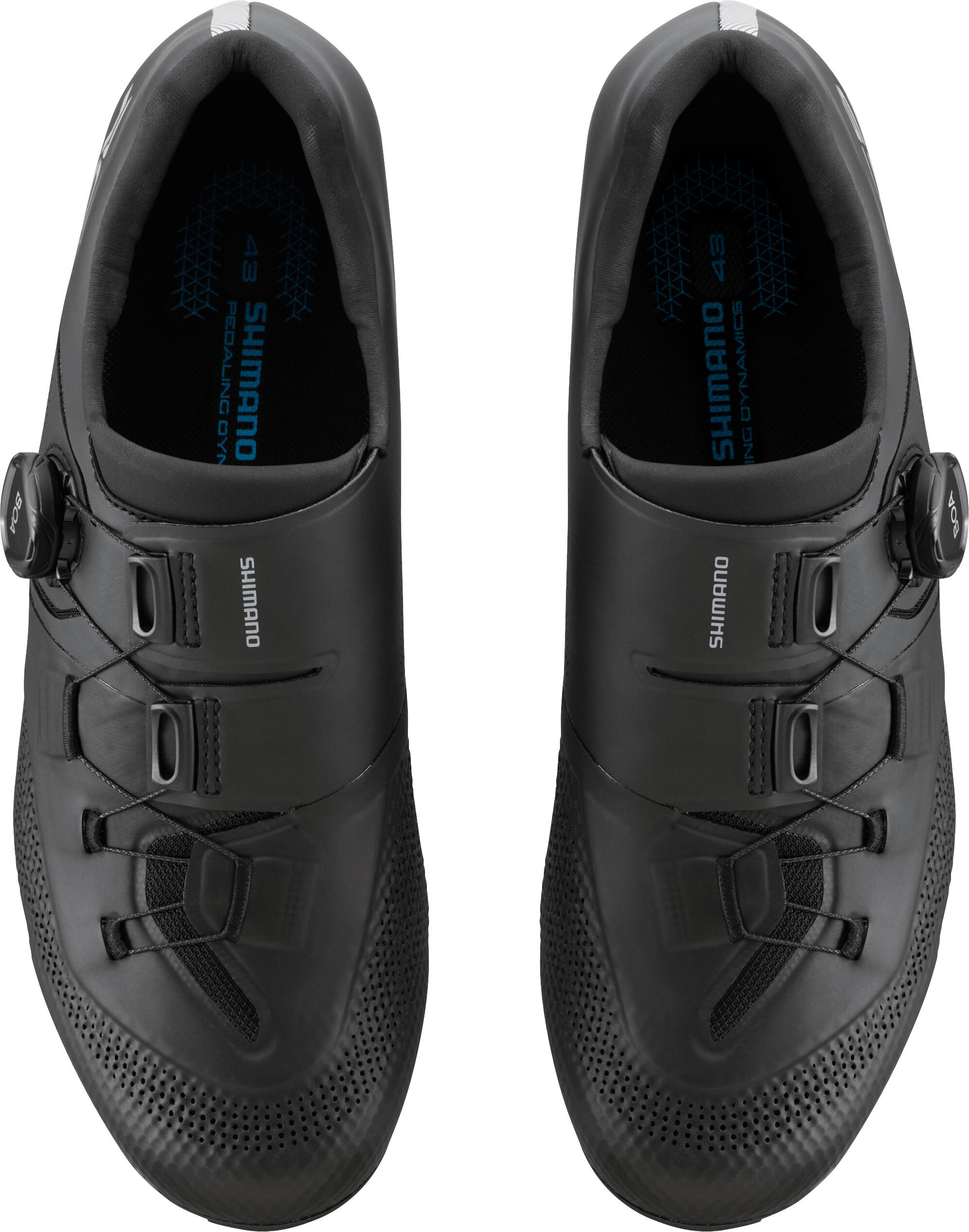 Chaussures de cyclisme RC503, noir 5/6