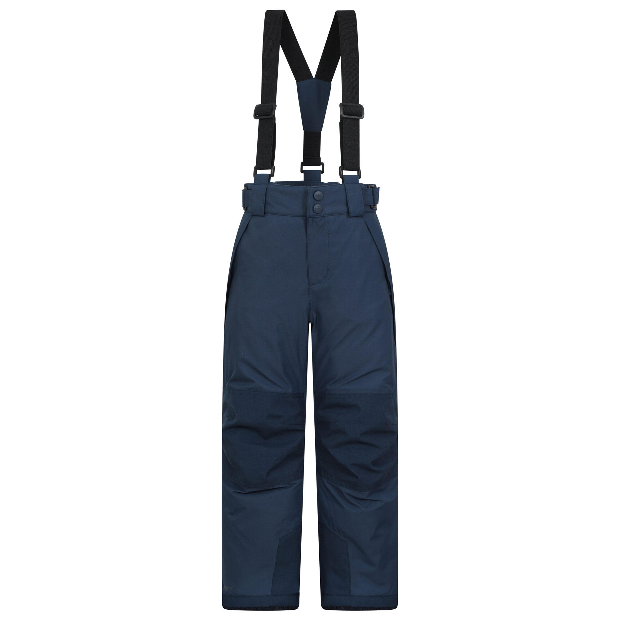 MOUNTAIN WAREHOUSE Bambini Pantaloni Da Sci Mountain Warehouse Falcon Extreme Blu Scuro