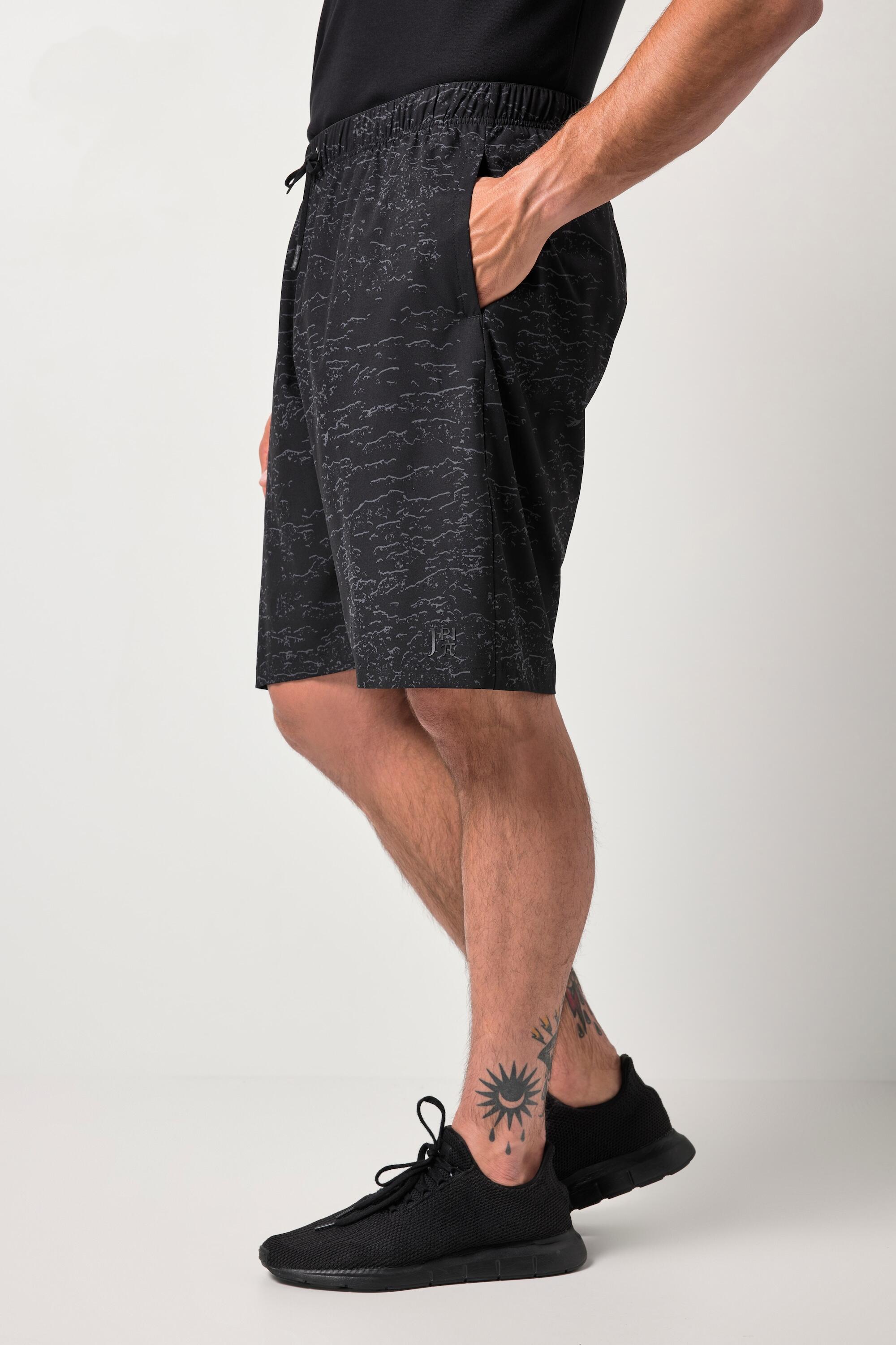 Hommes Bermuda technique technologies FLEXNAMIC® et QuickDry collection Fitness 3/7