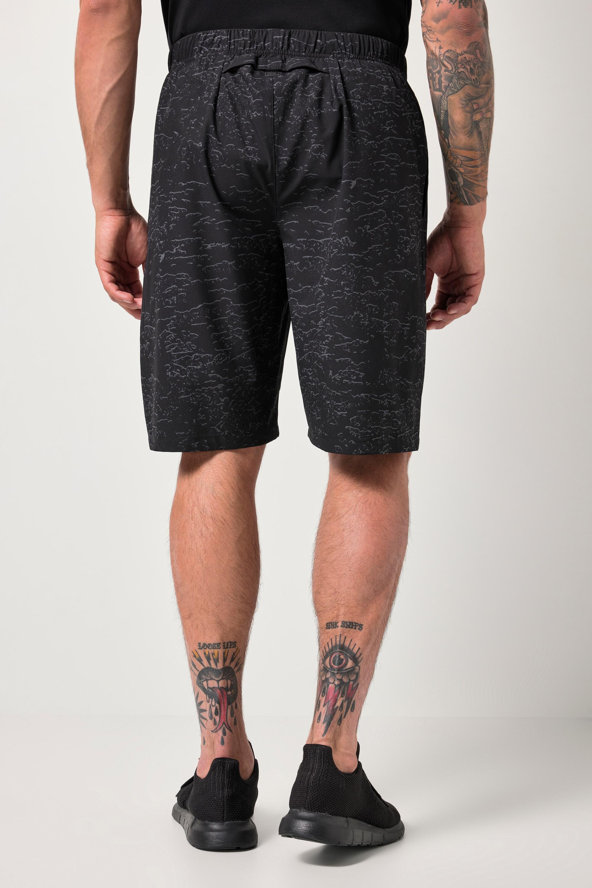Hommes Bermuda technique technologies FLEXNAMIC® et QuickDry collection Fitness 2/7
