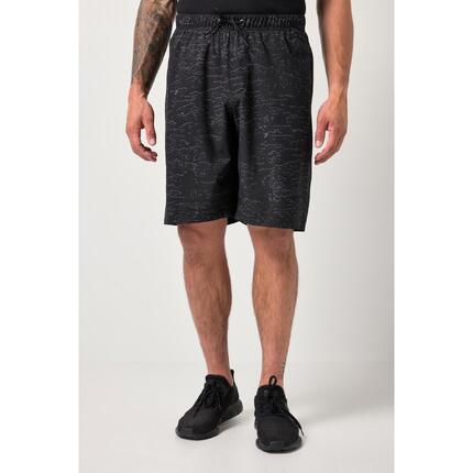 Męska Bermudy funkcyjne FLEXNAMIC® fitness luźny krój szybkoschnące