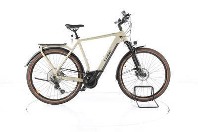Segunda vida - Cube Kathmandu Hybrid Pro Trekking E-Bike - Como nuevo
