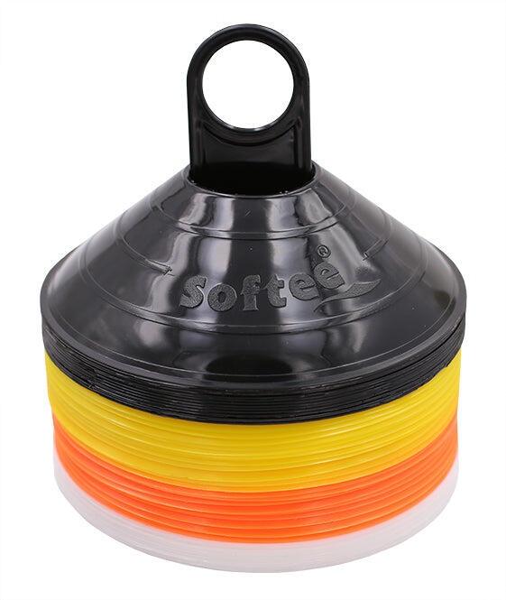 Lot de 48 cônes Softee 5/5